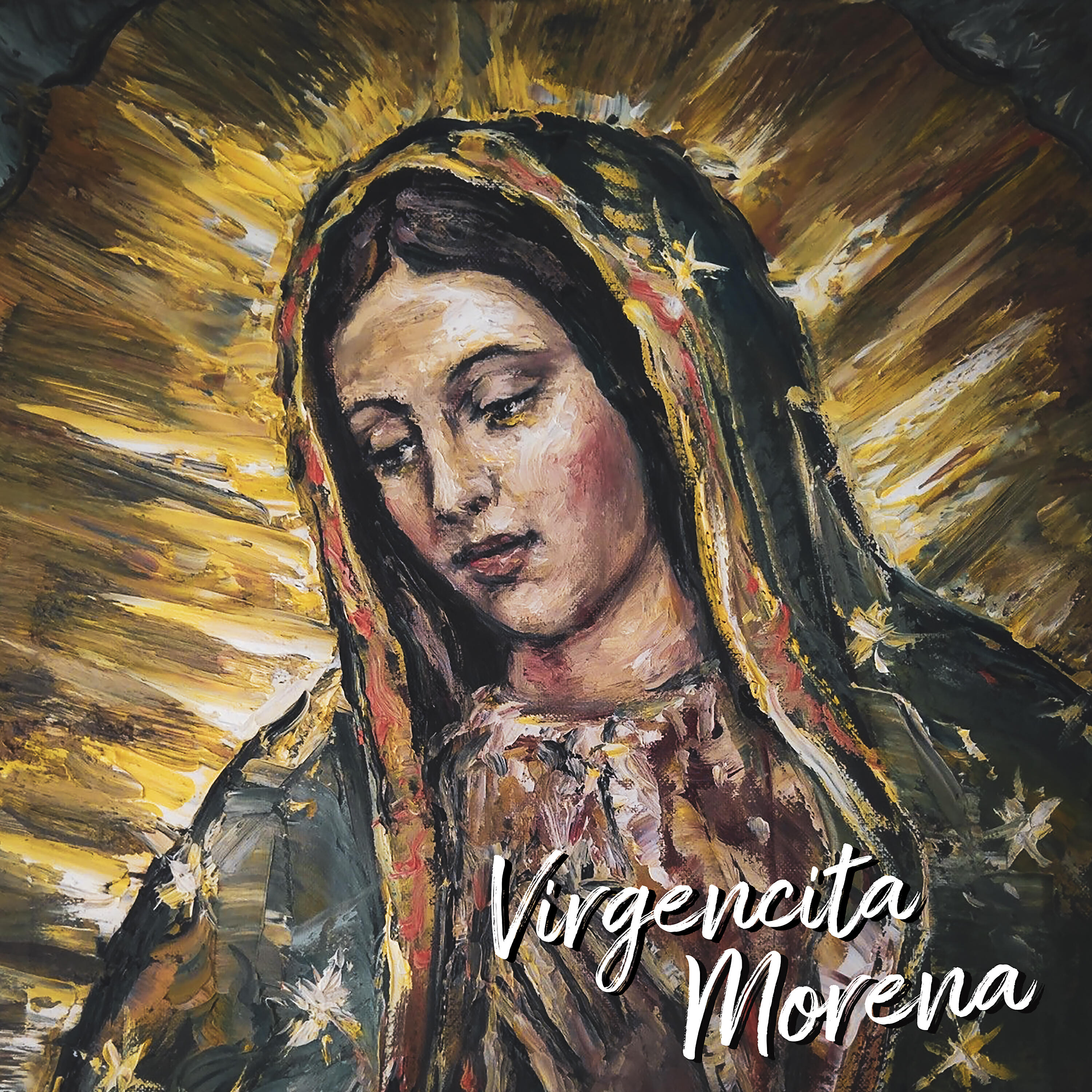 Релиз Virgencita Morena