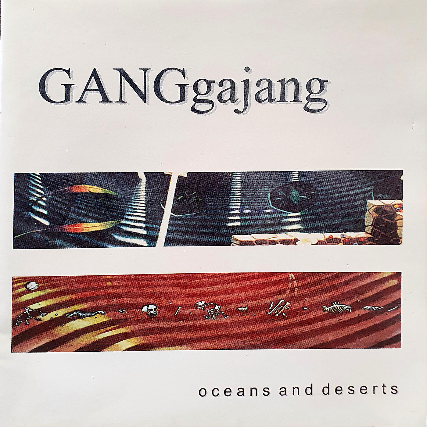 Релиз Oceans And Deserts