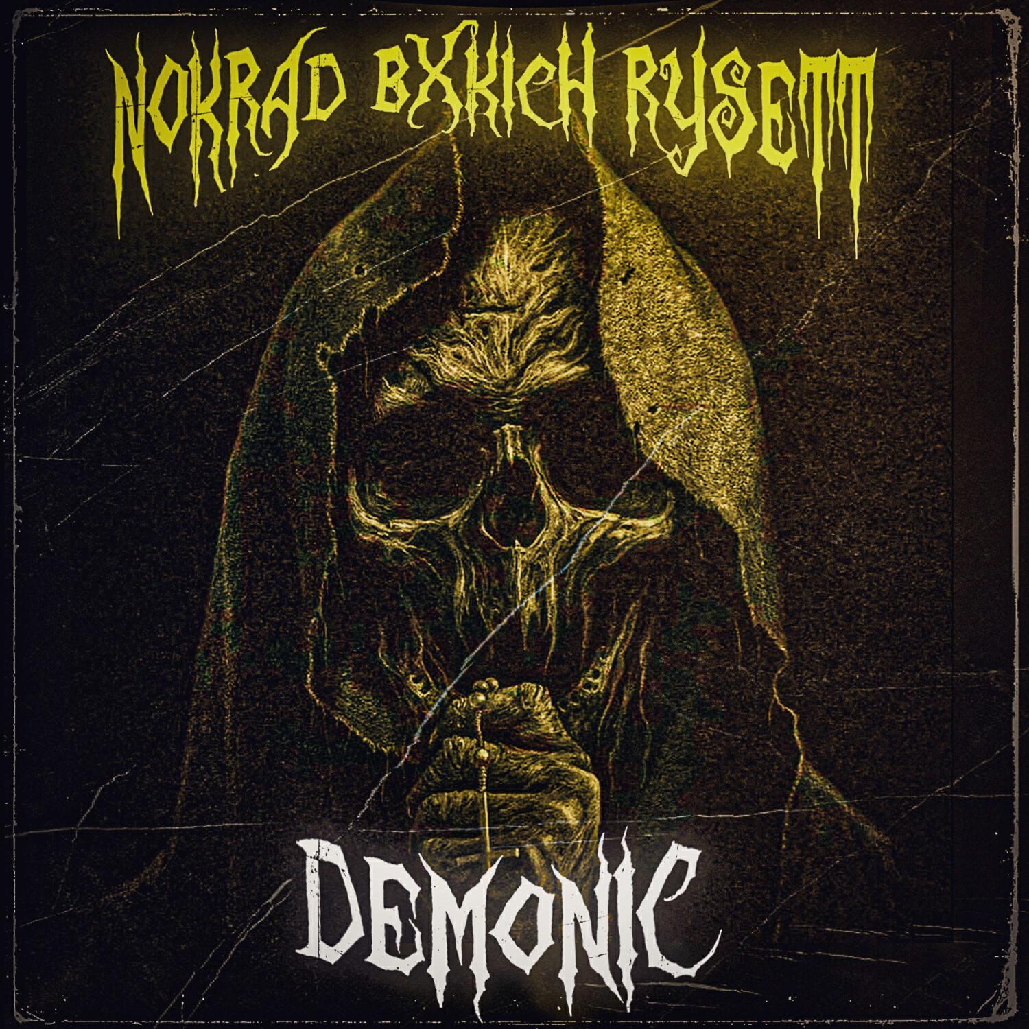 Релиз DEMONIC