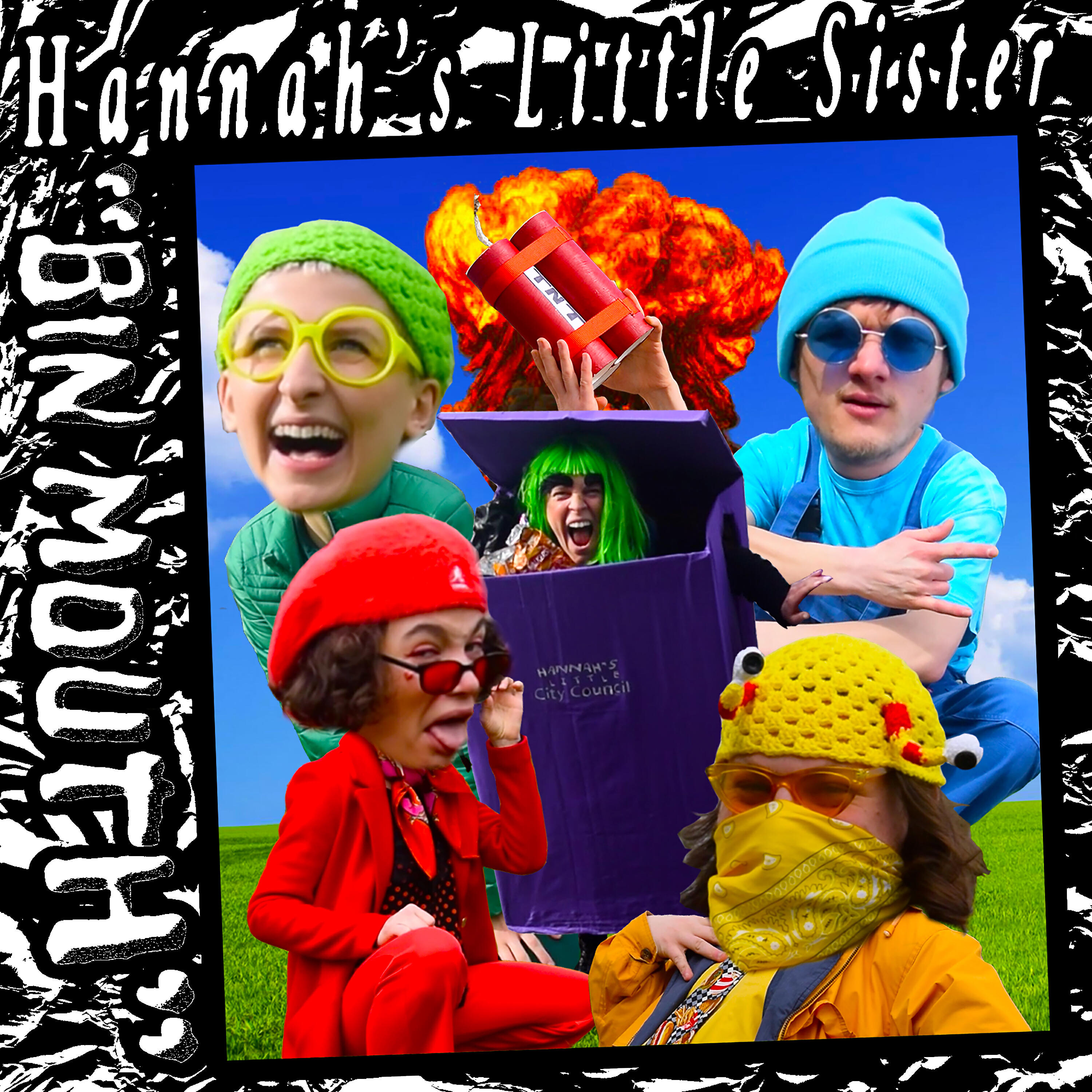 Релиз Bin Mouth