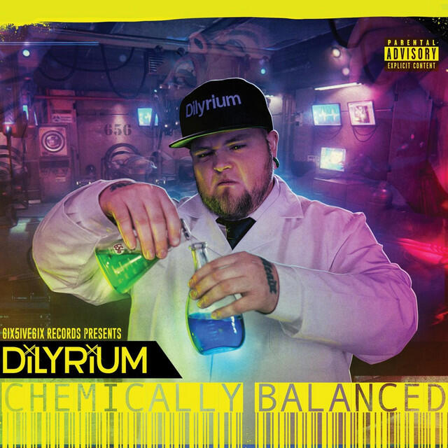 Dilyrium