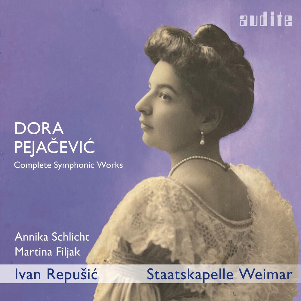 Релиз Dora Pejačević: Complete Symphonic Works