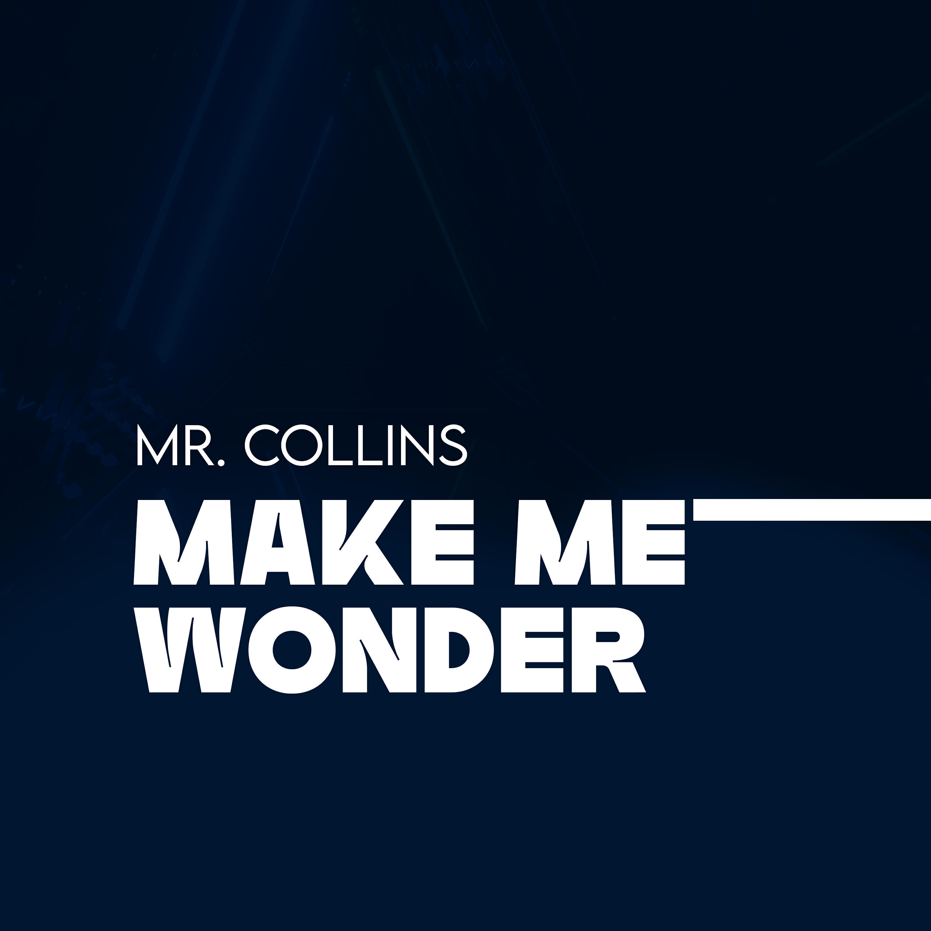 Постер альбома Make Me Wonder