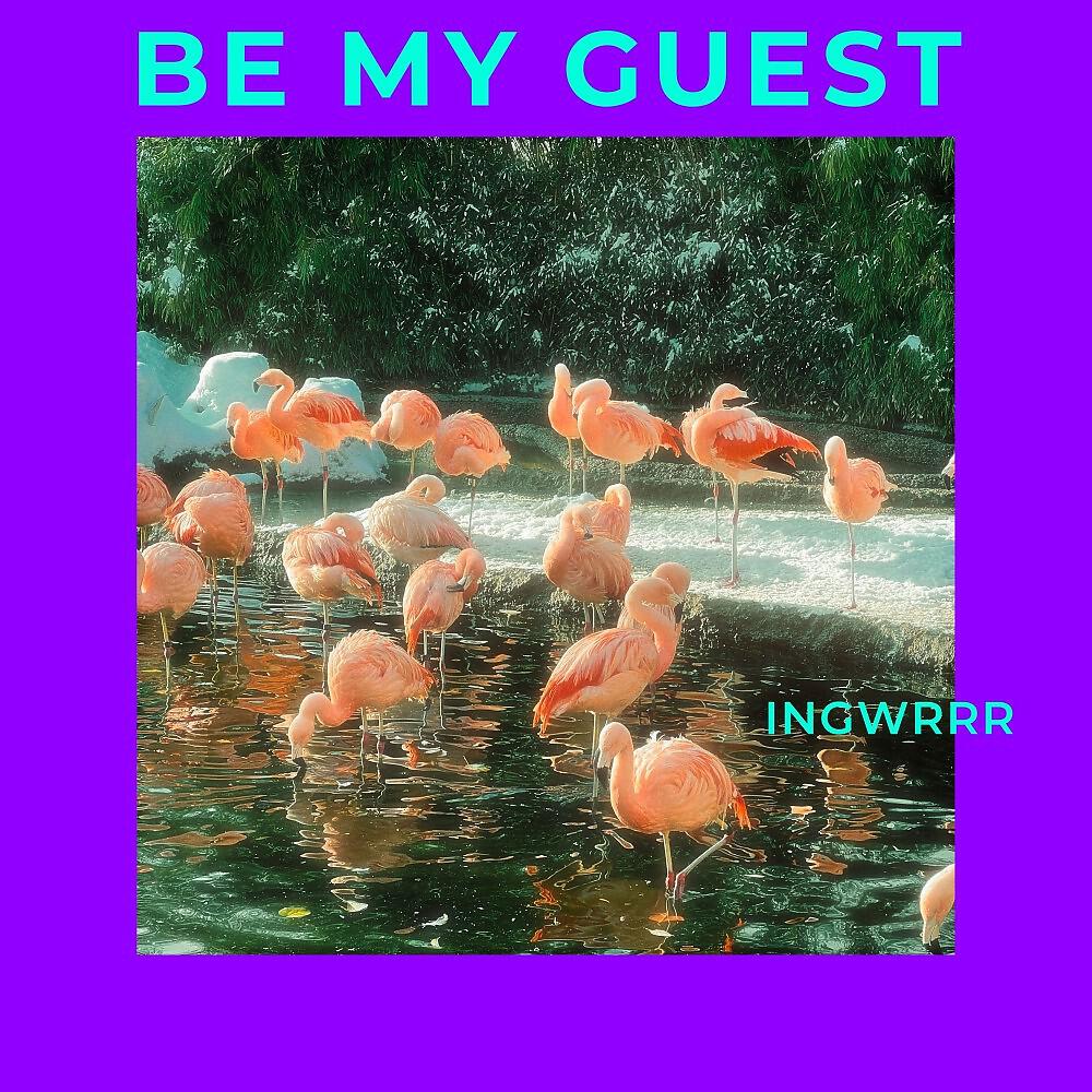 Релиз Be My Guest