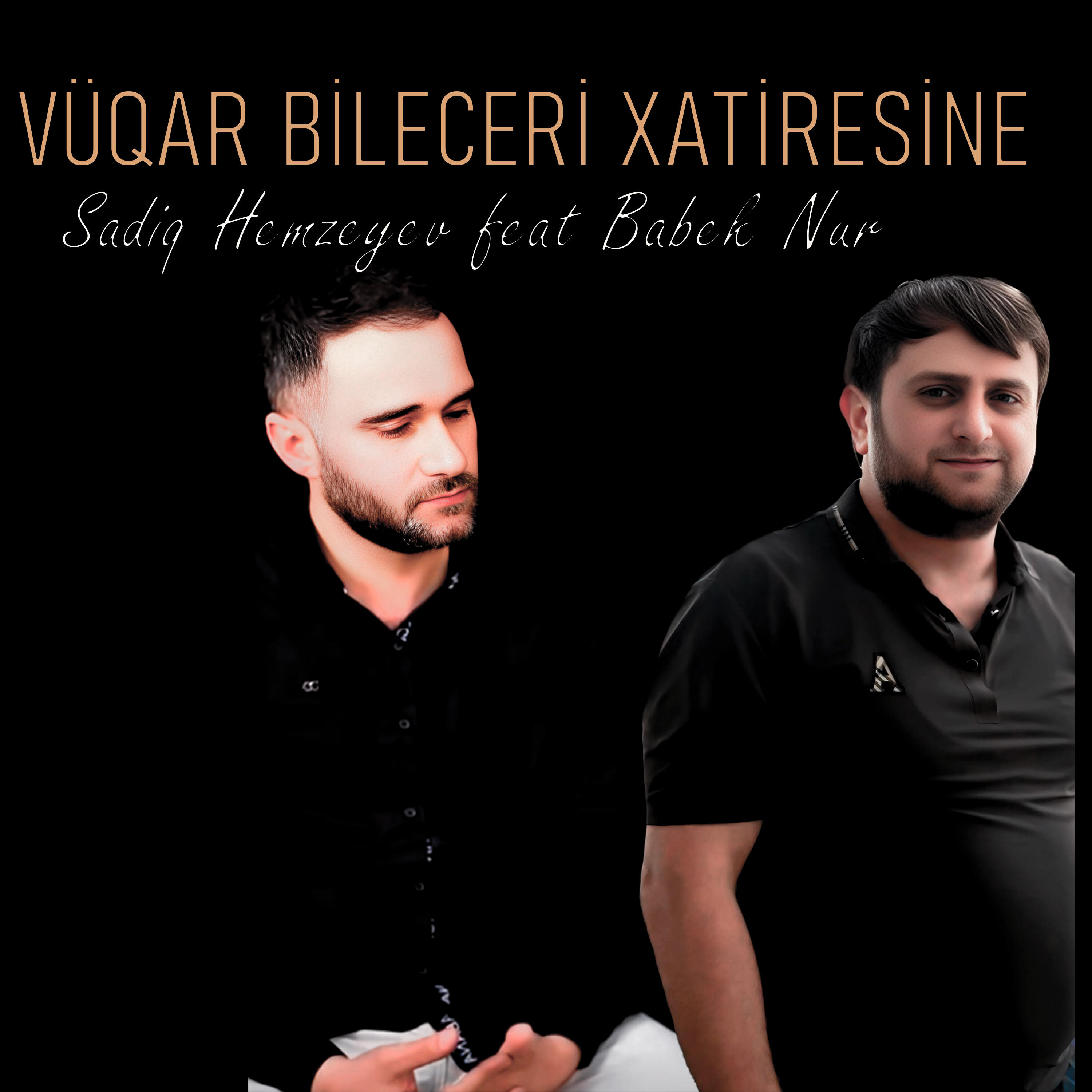 Релиз Vüqar Bileceri Xatiresine