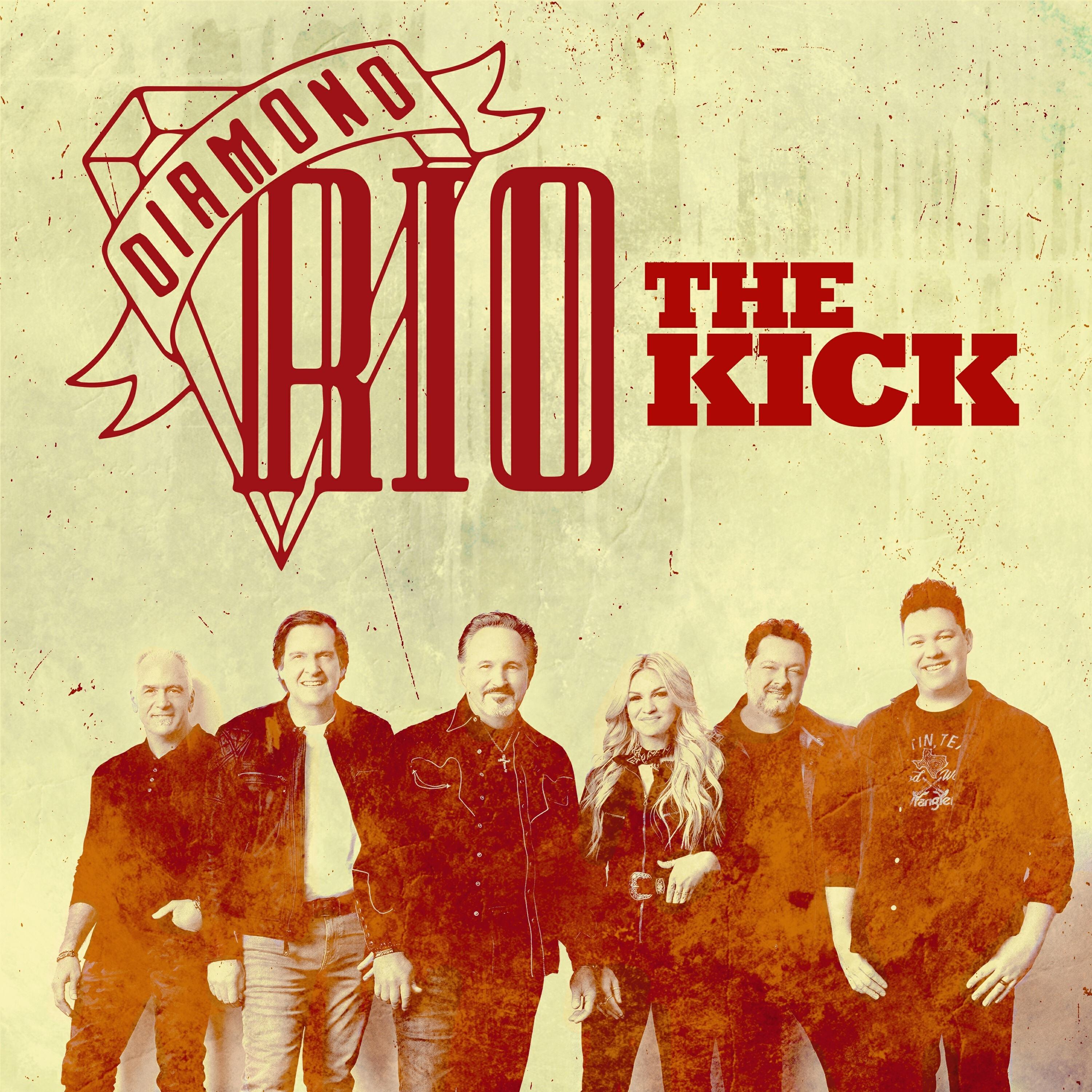 Релиз The Kick