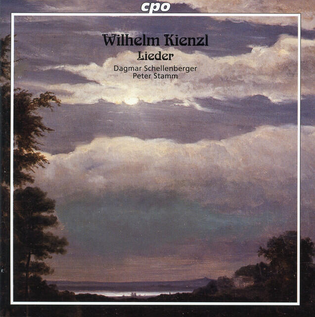 Релиз Kienzl: Lieder