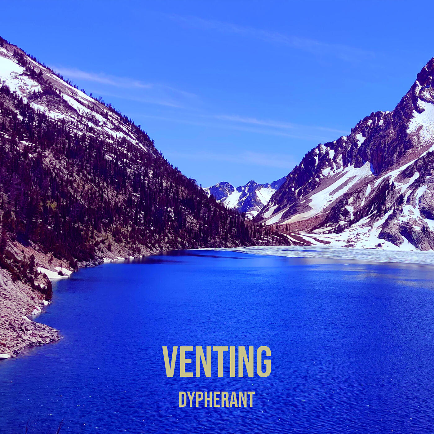 Релиз Venting