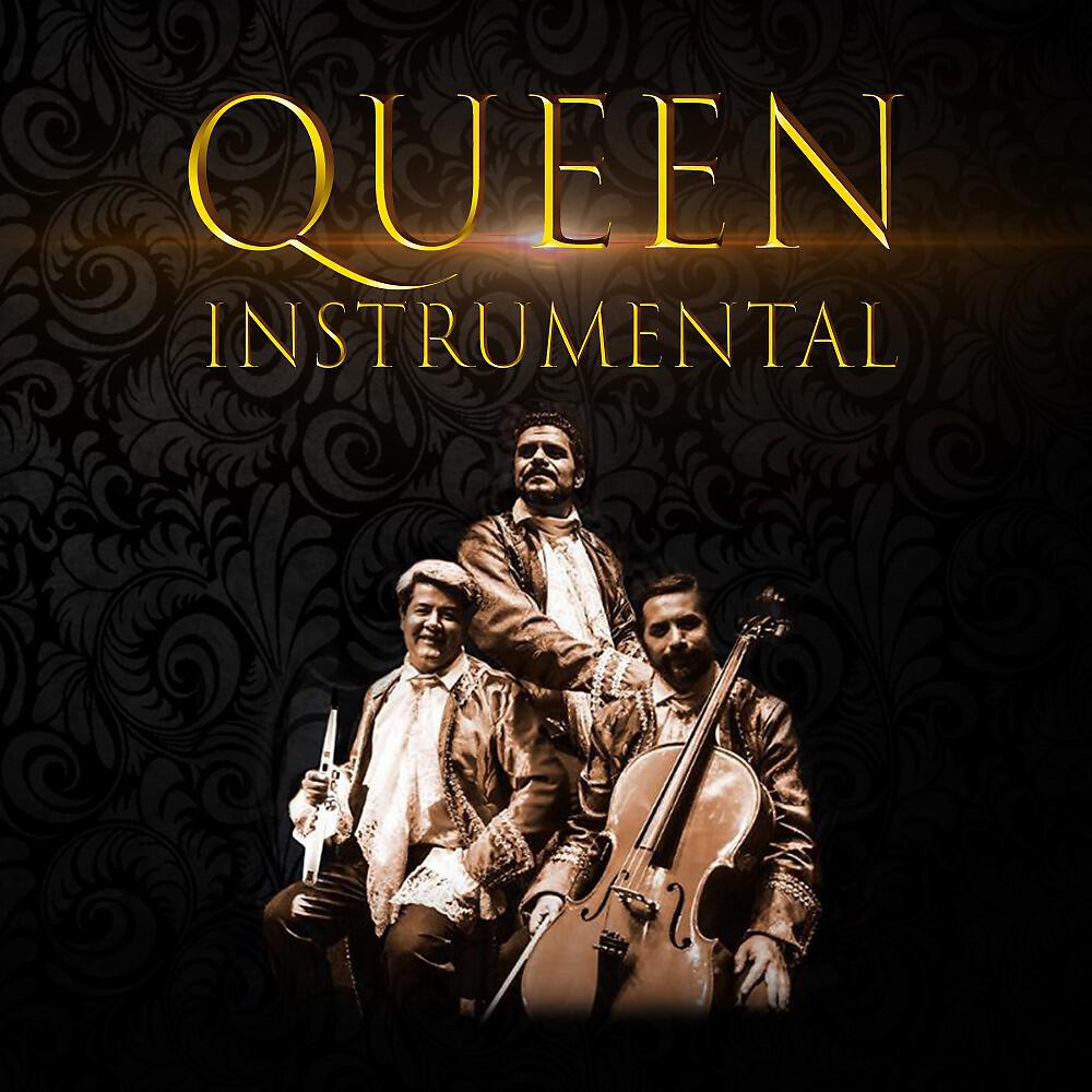 Релиз Queen Instrumental