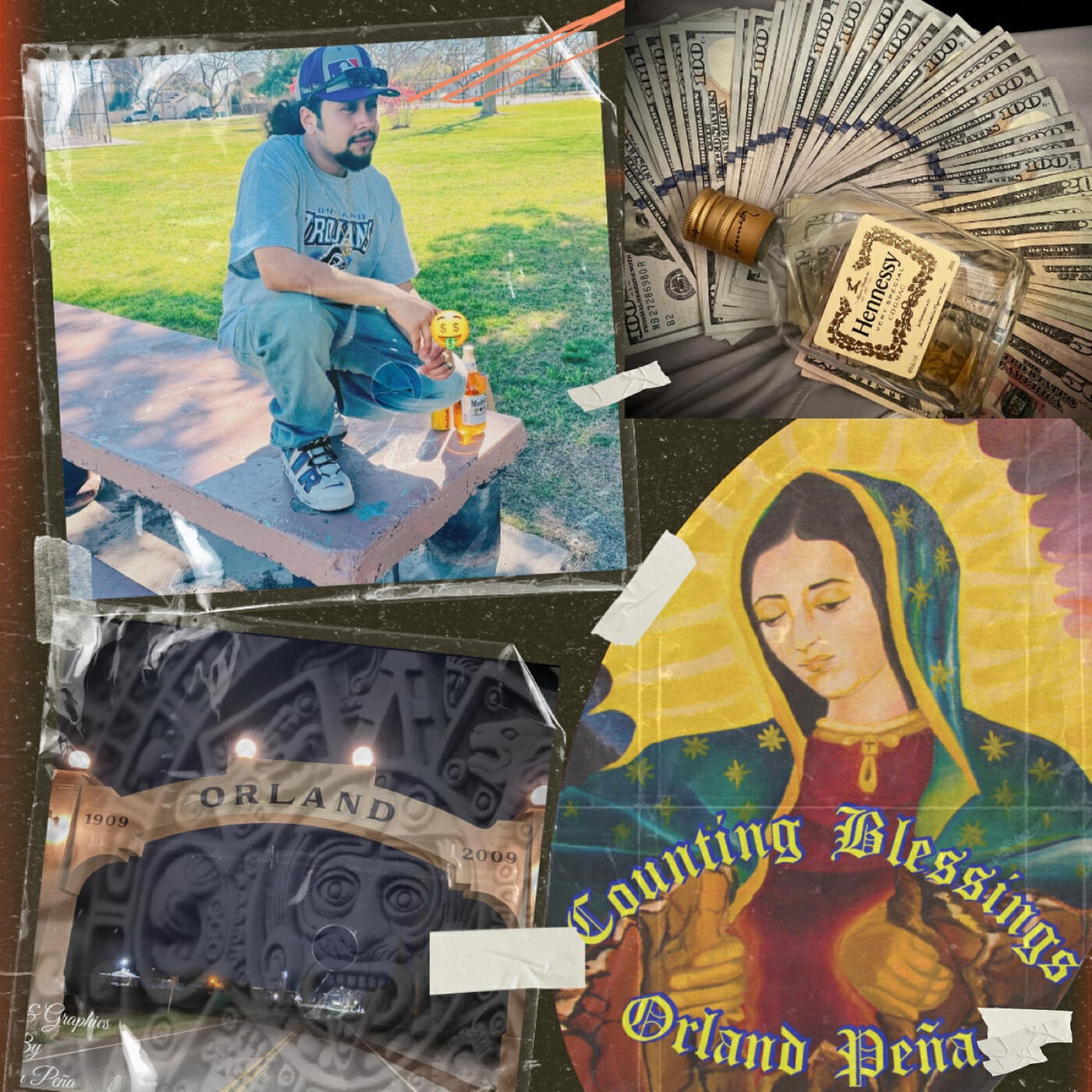 Релиз Counting Blessings