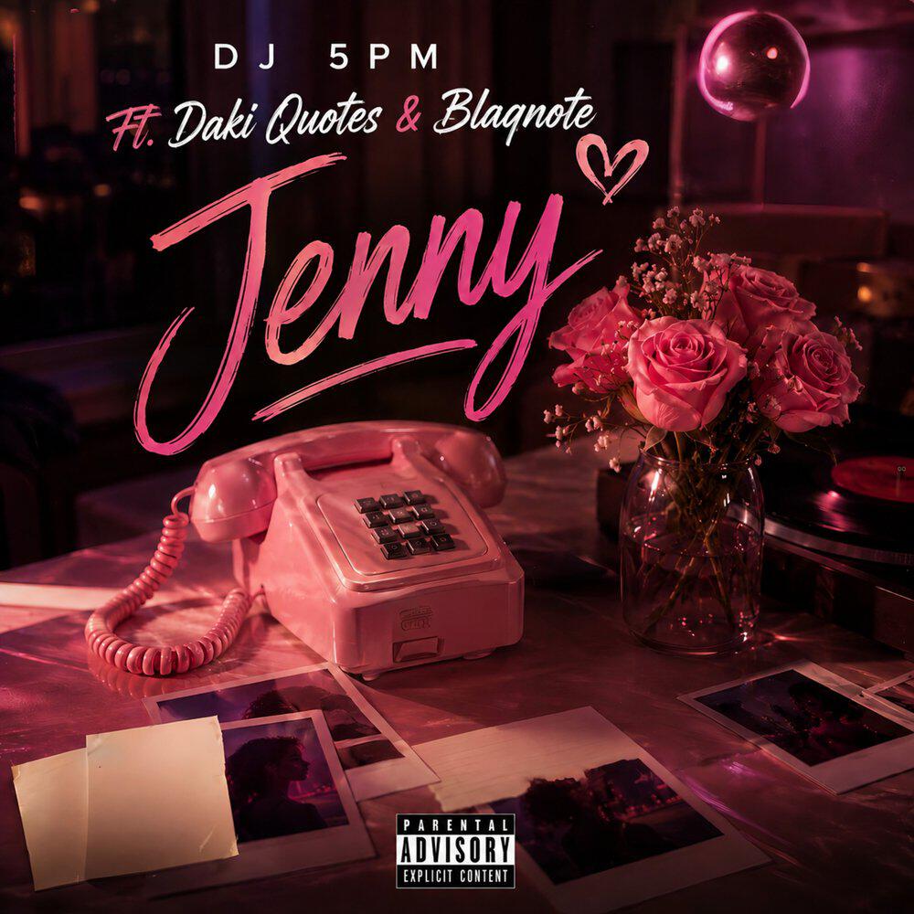 Релиз Jenny