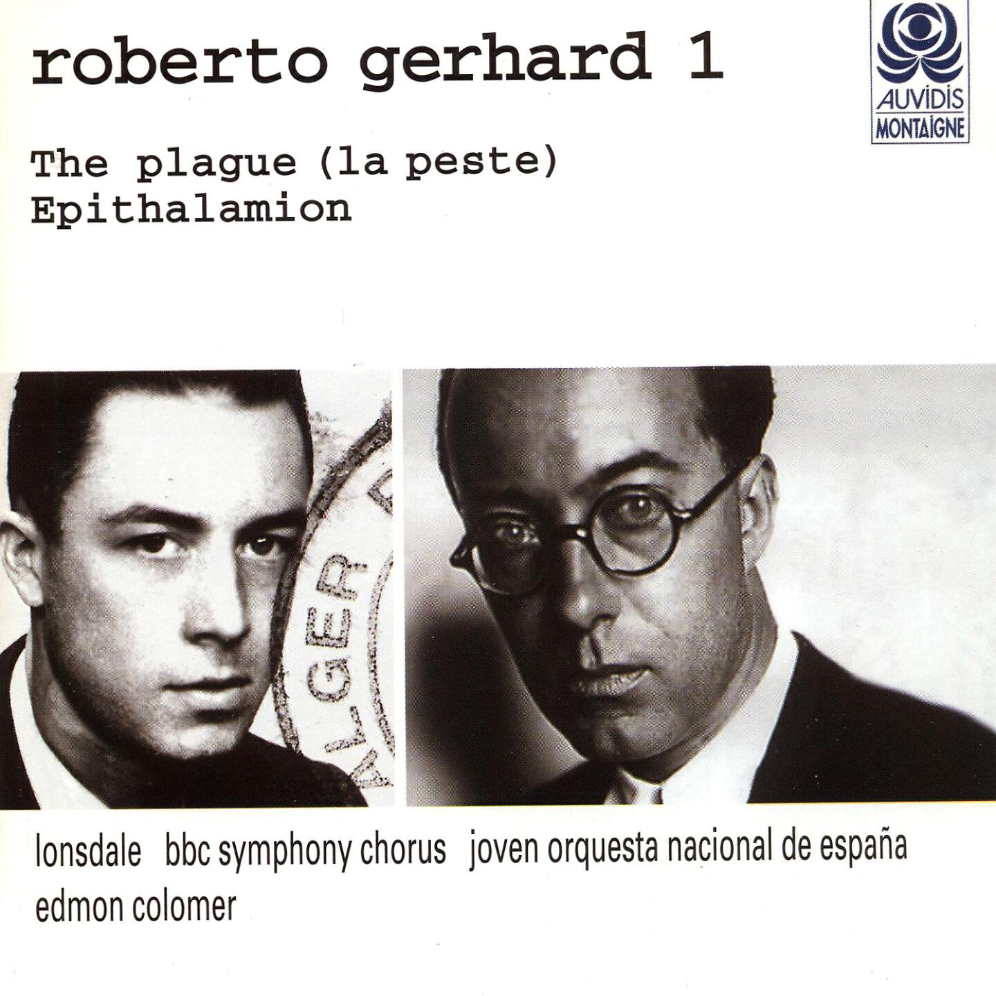 Релиз Gerhard, Vol.1: The Plague - Epithalamion