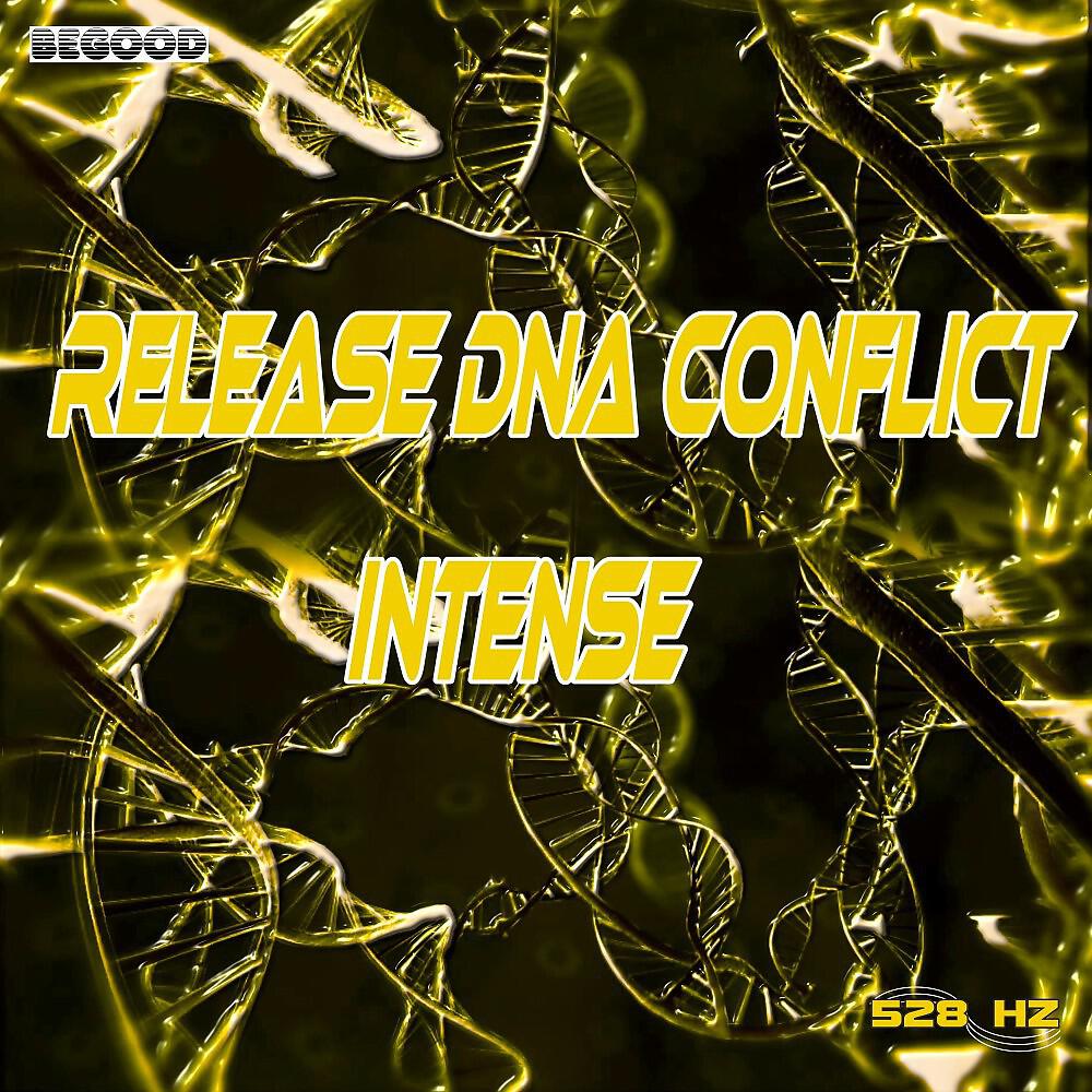 Постер альбома Release DNA Conflict Intense