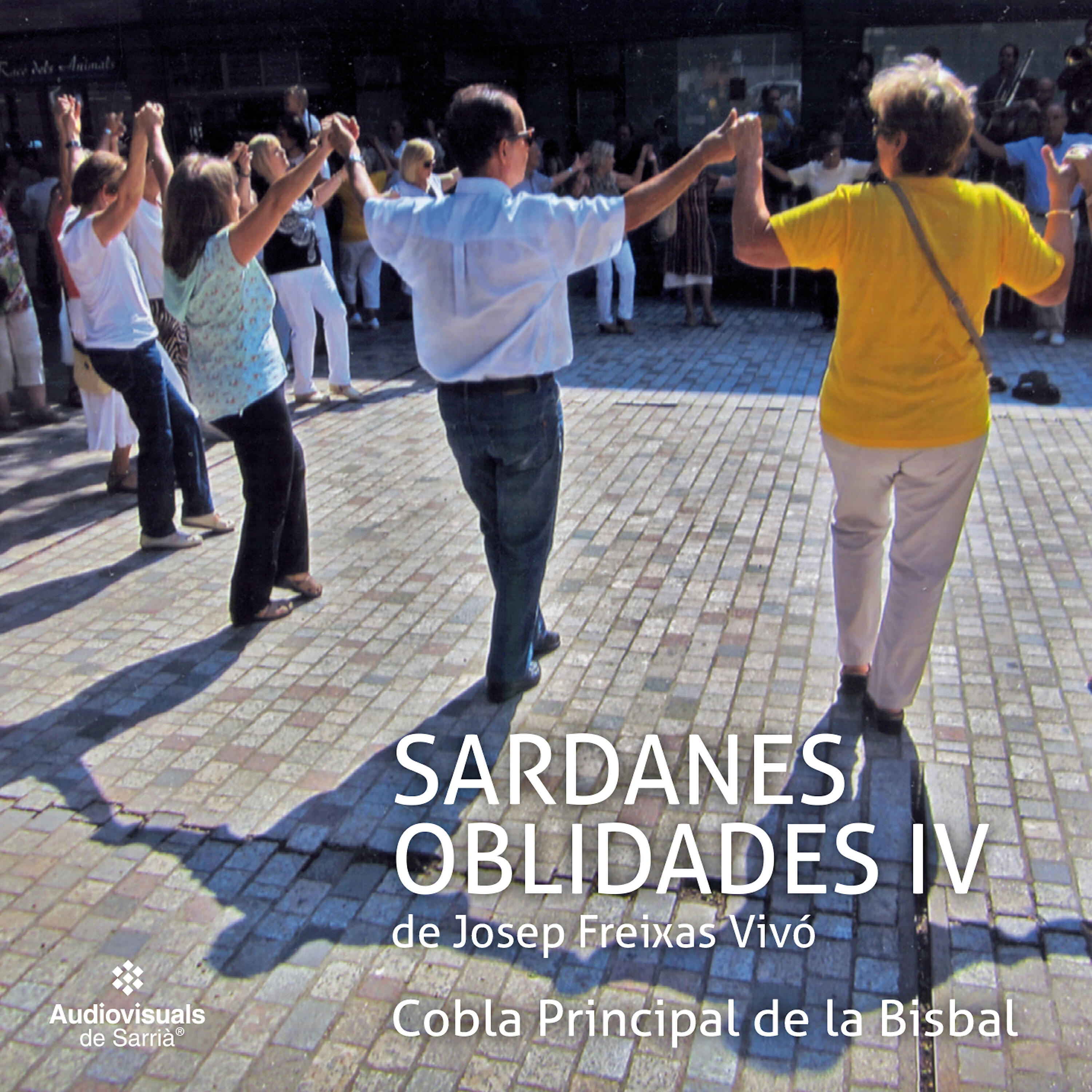 Релиз Sardanes Oblidades IV
