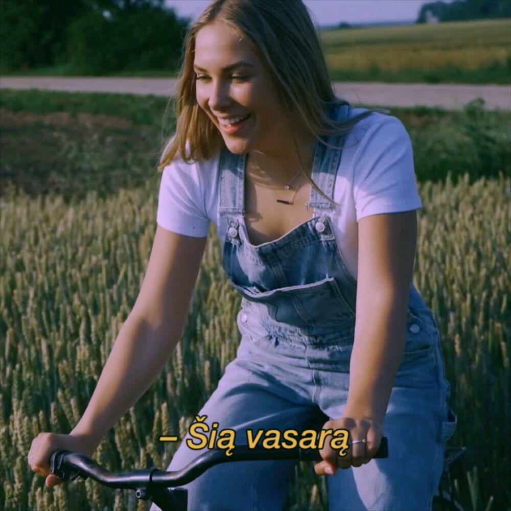 Релиз Šią Vasarą