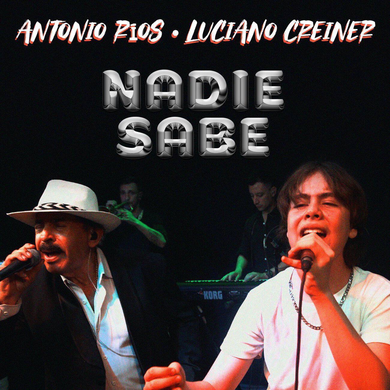 Релиз Nadie Sabe