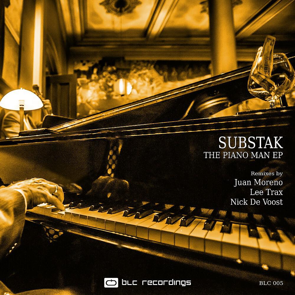Релиз The Piano Man EP