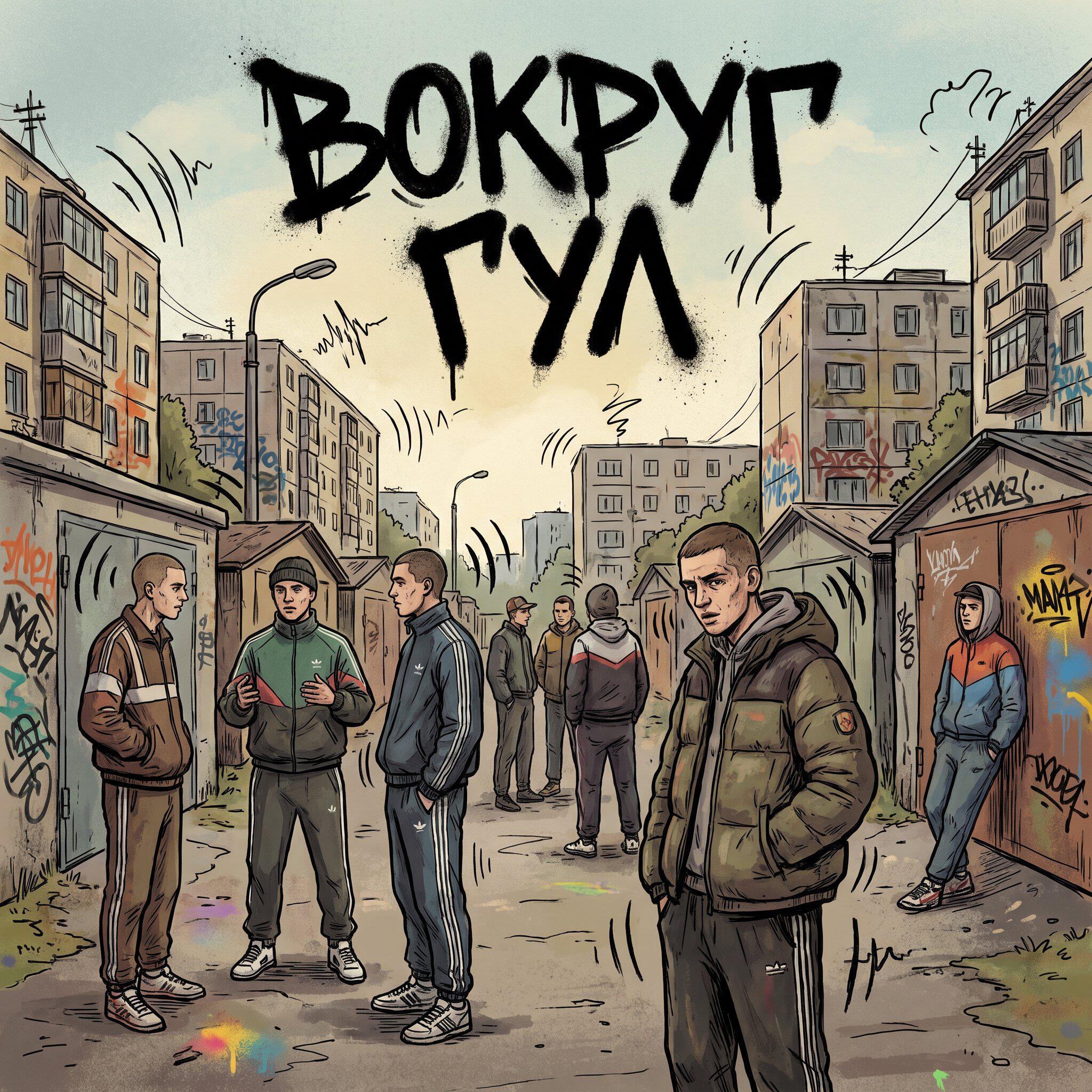 Релиз Вокруг гул