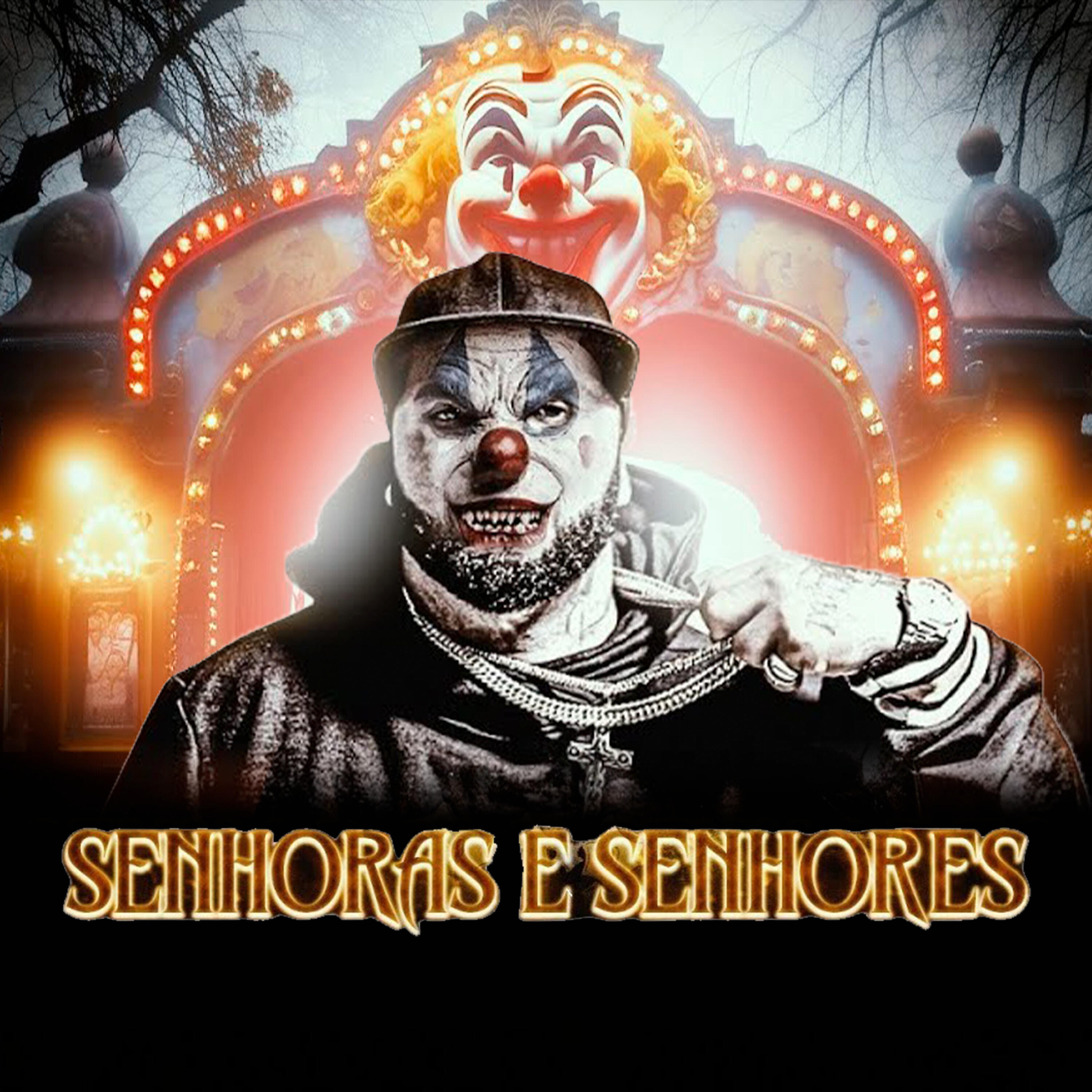 Релиз Senhoras e Senhores