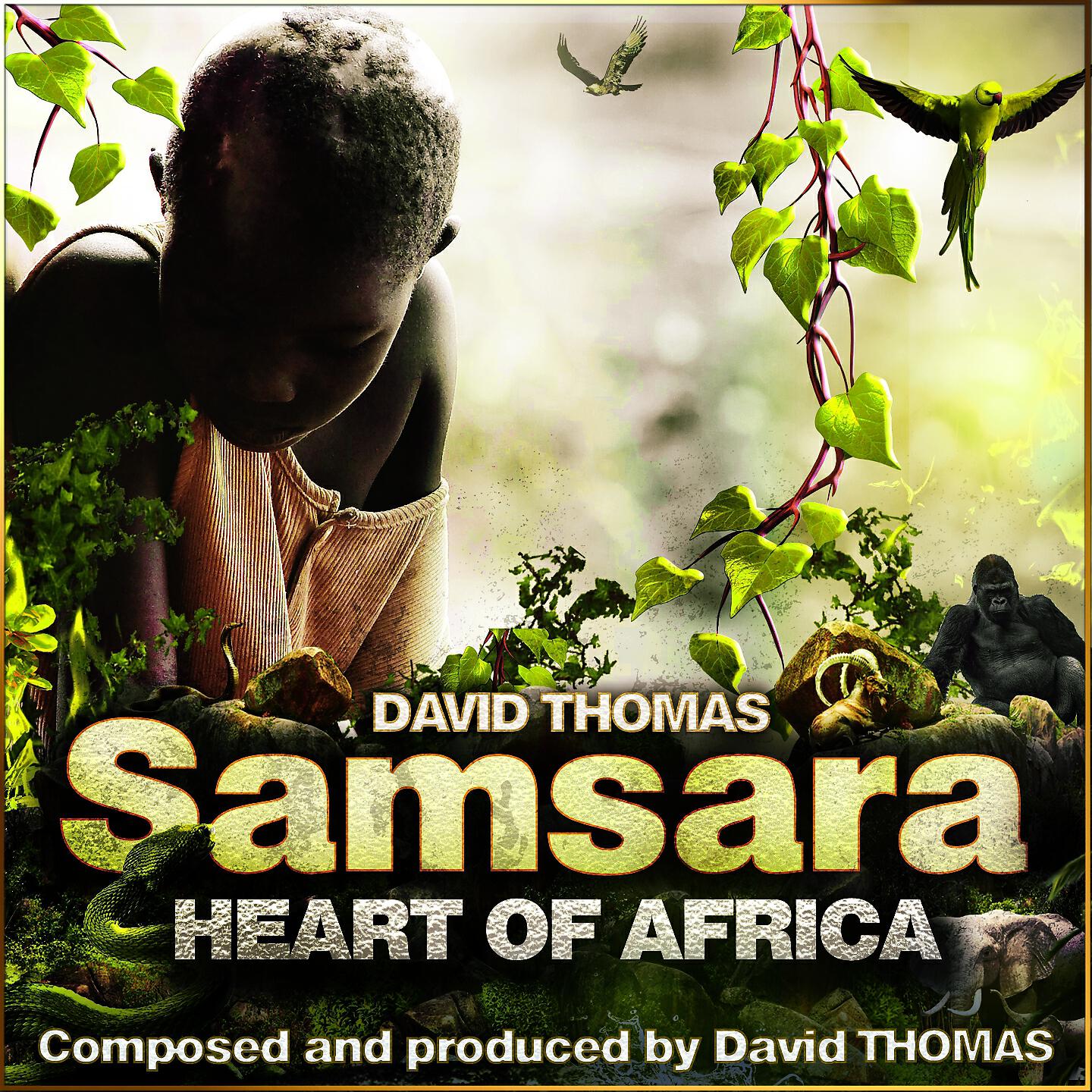 Релиз Samsara - Heart of Africa