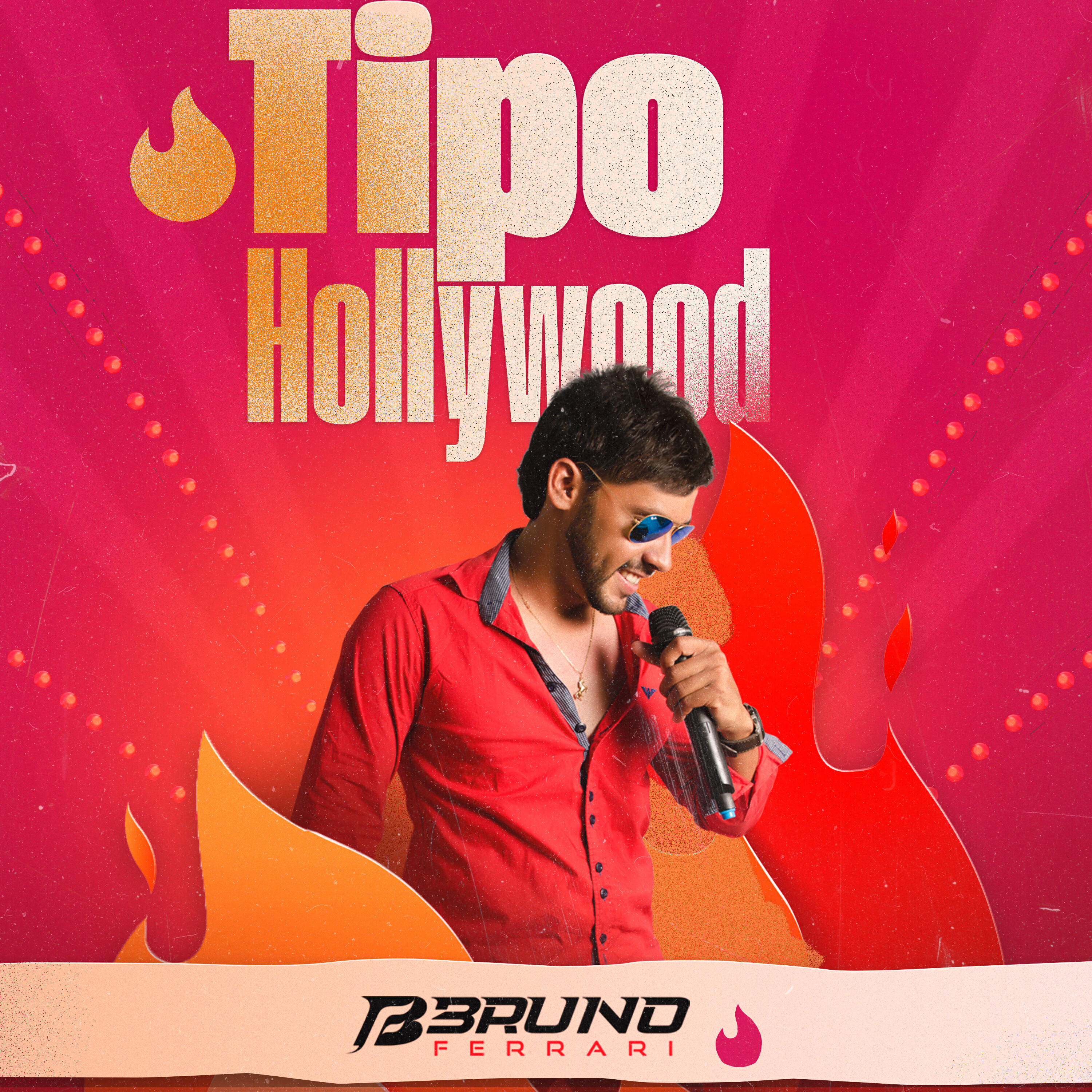 Постер альбома Tipo Hollywood