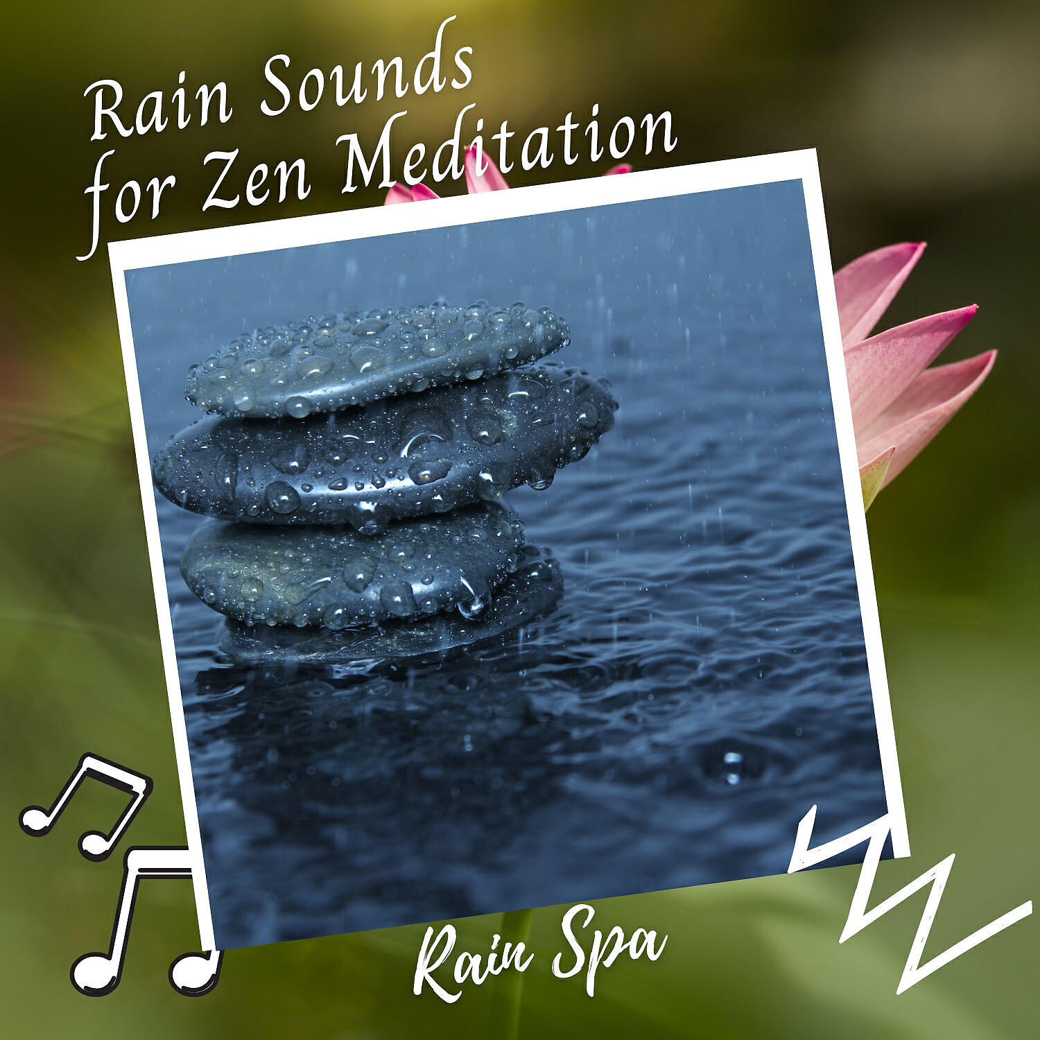 Релиз Rain Spa: Rain Sounds for Zen Meditation