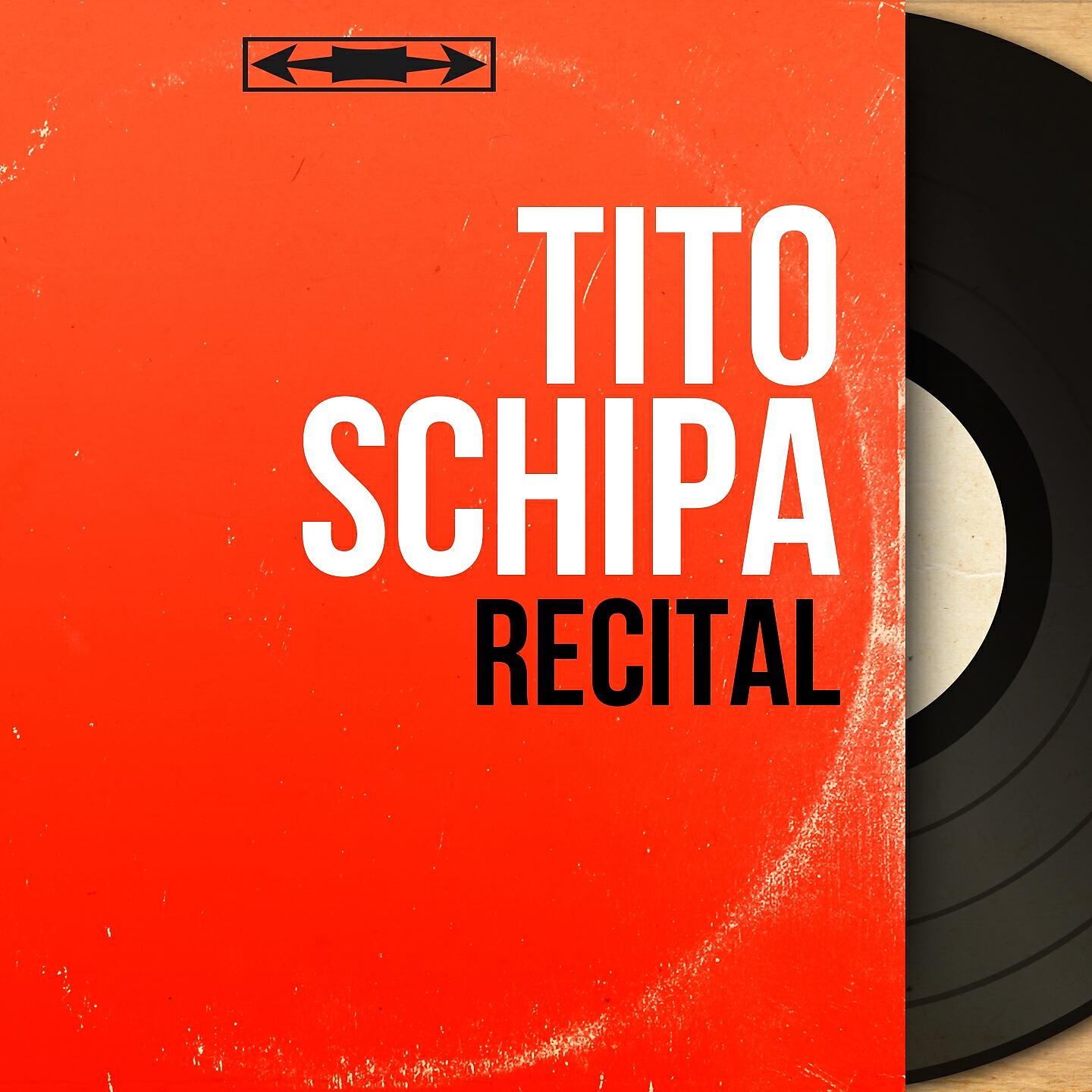 Релиз Récital