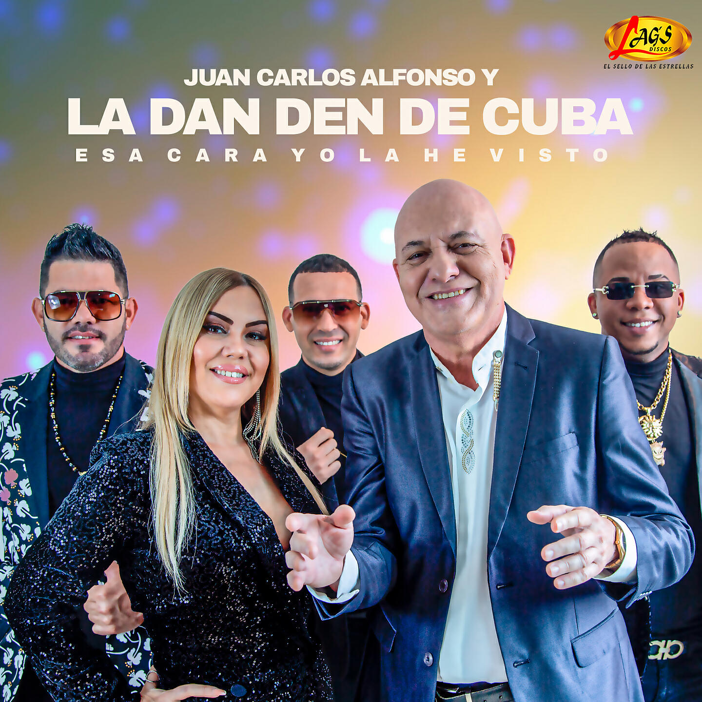 Juan Carlos Afonso y la Dan Den de Cuba