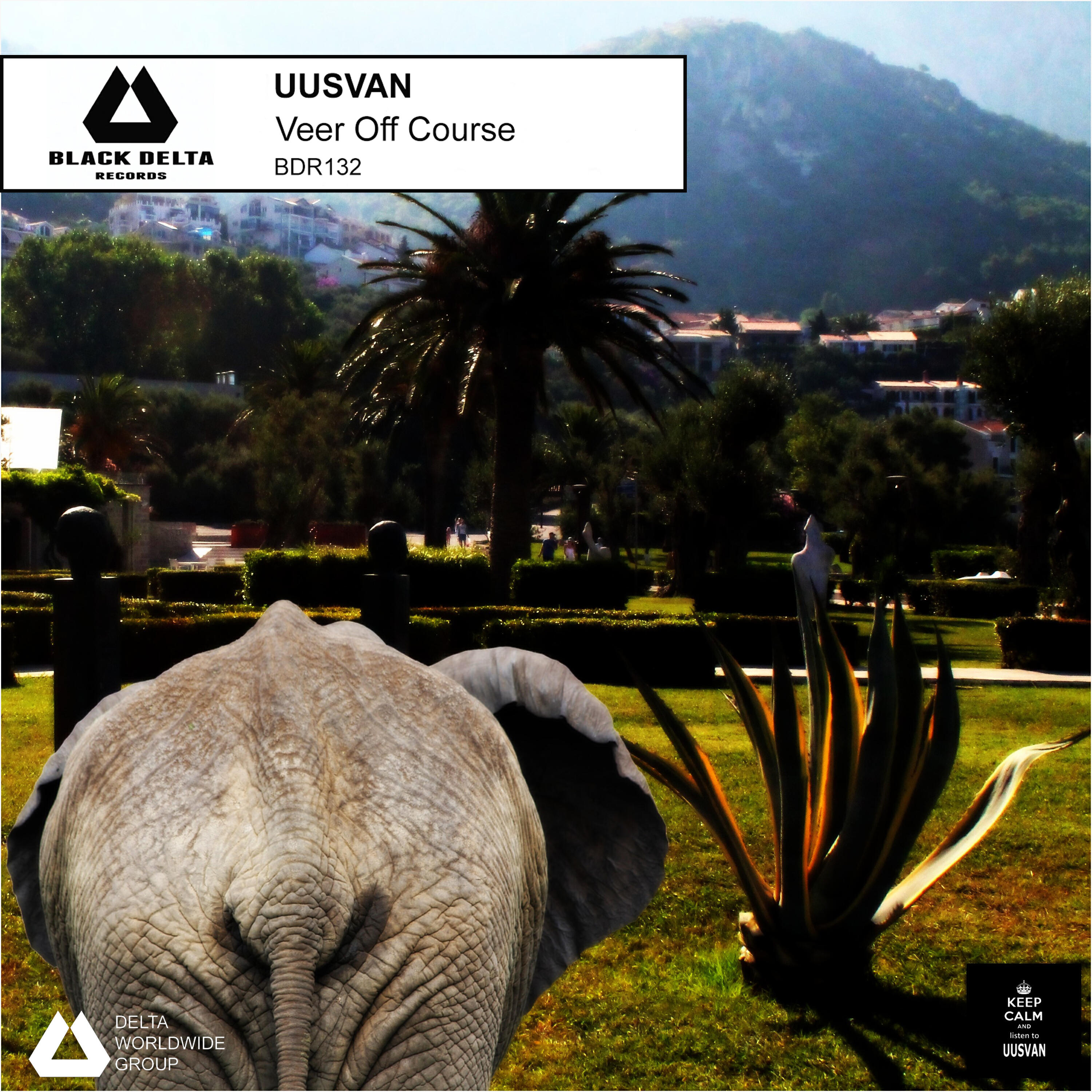 Релиз Veer Off Course