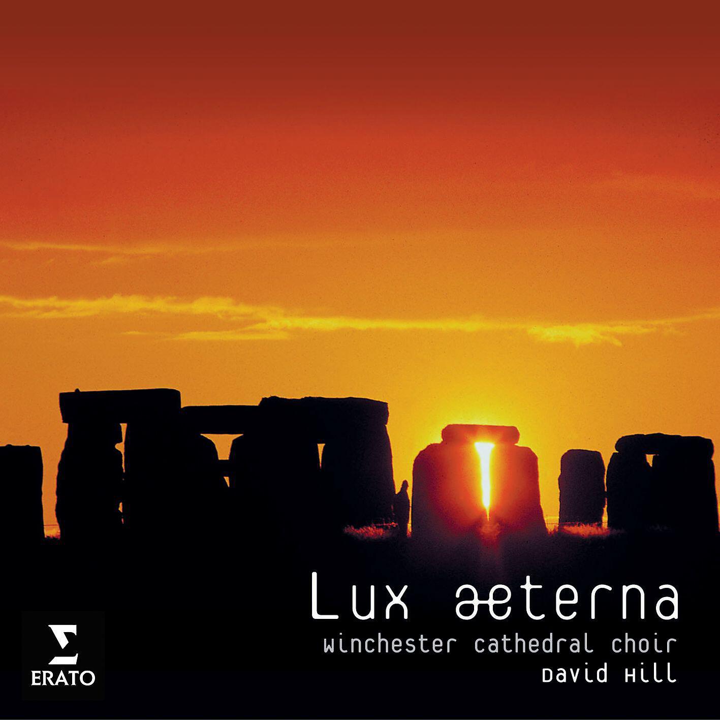 Релиз Lux Aeterna Motets