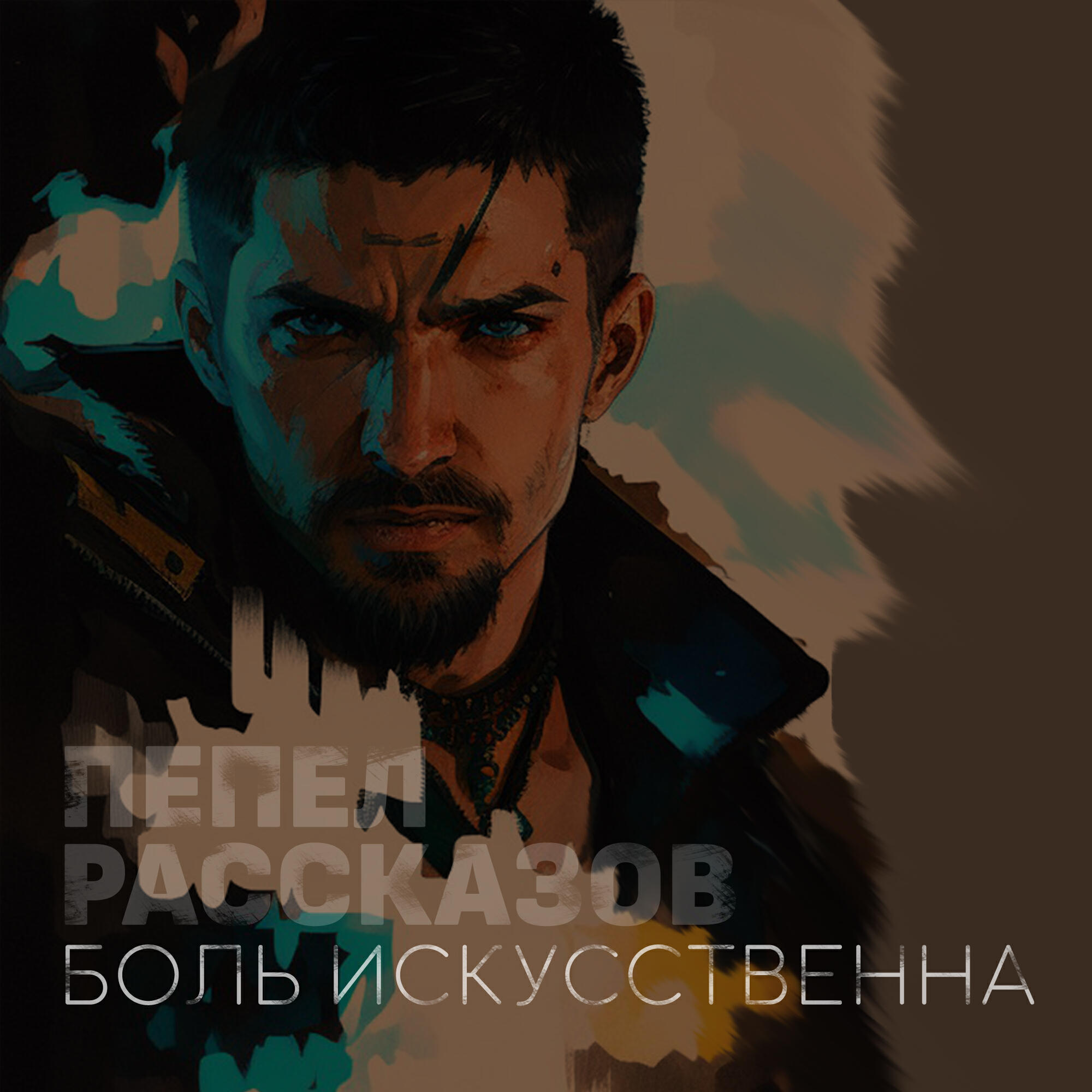 Постер альбома Боль искусственна