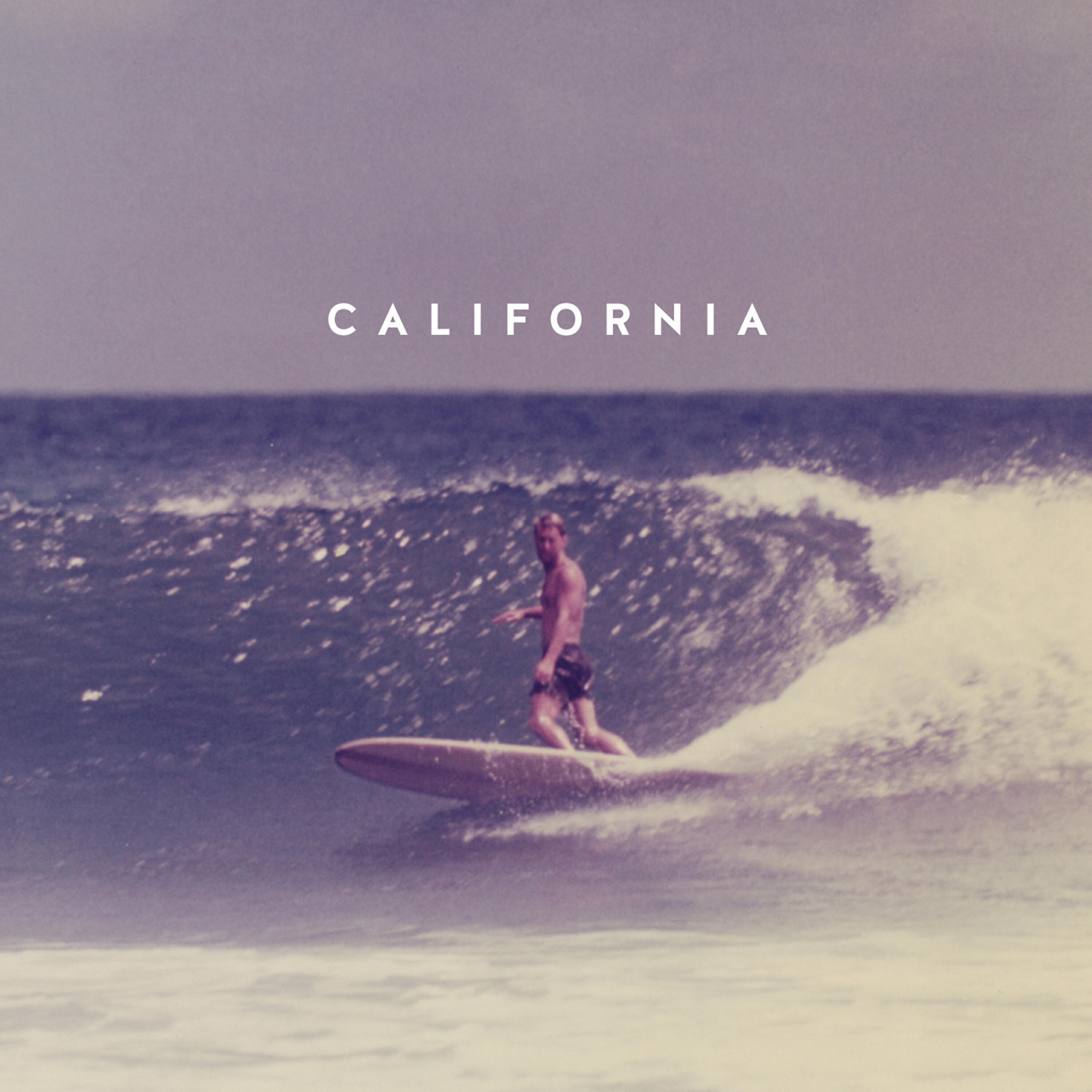 Релиз California