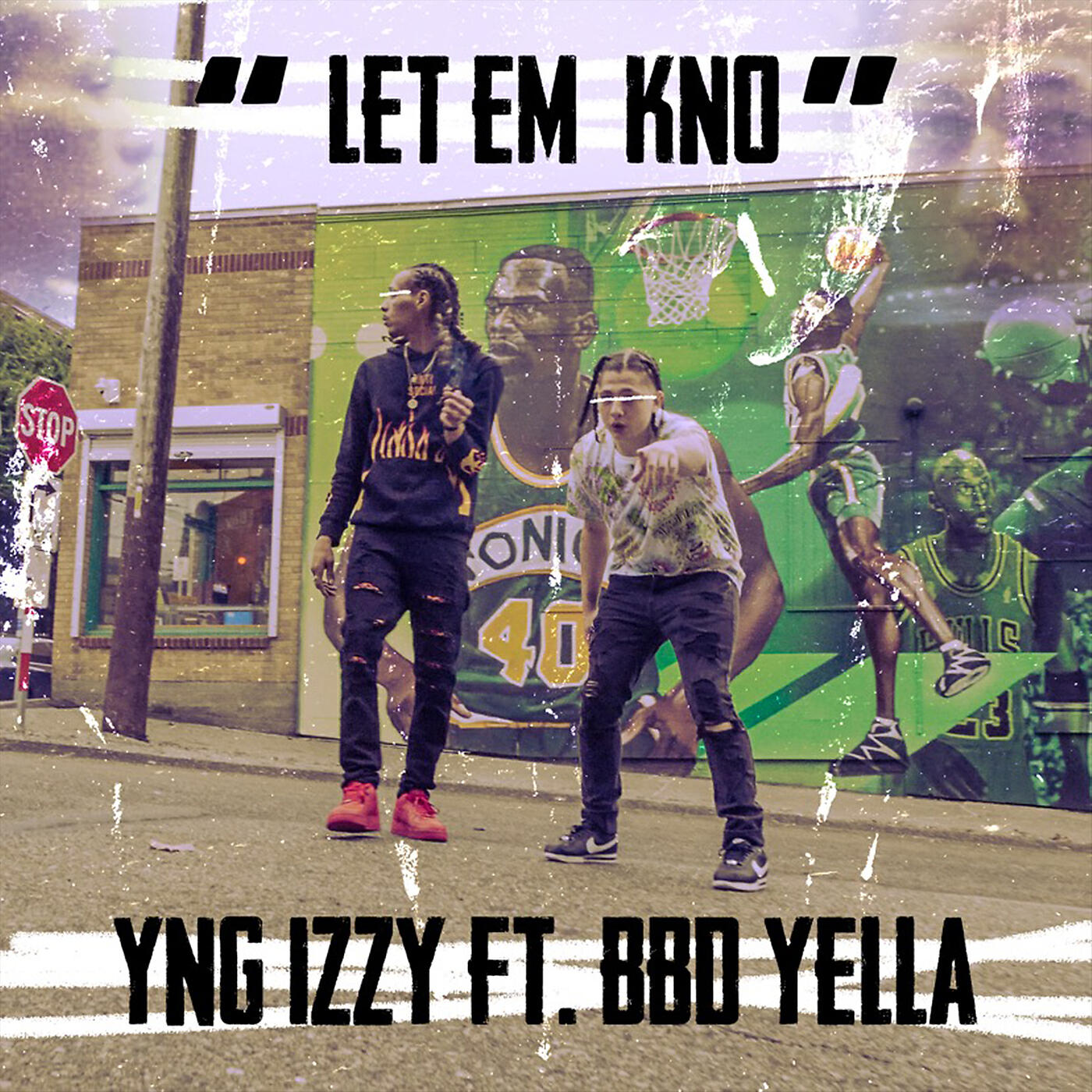 Релиз Let Em Kno