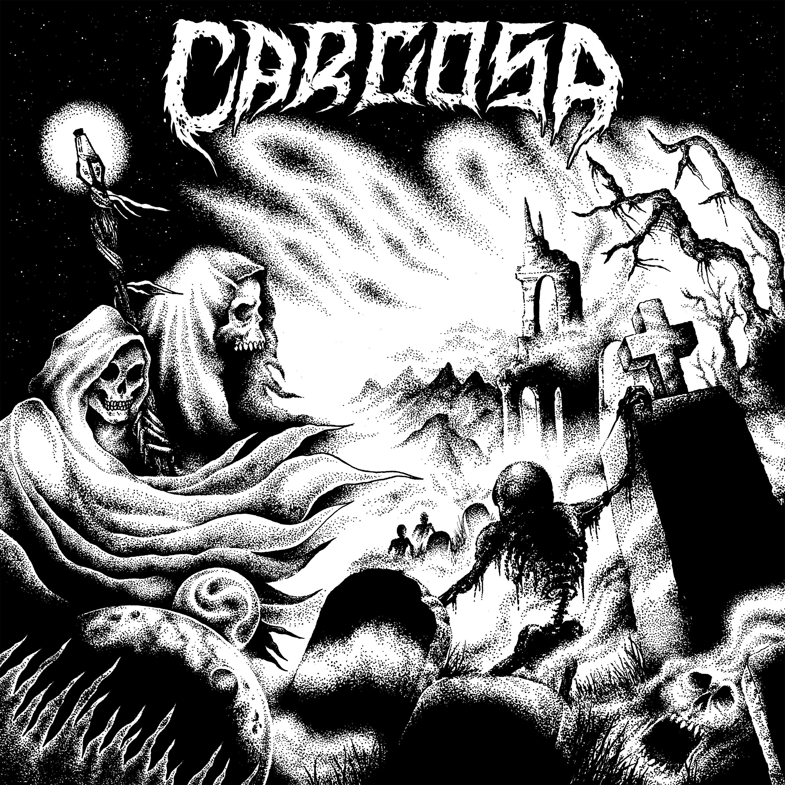 Релиз Carcosa
