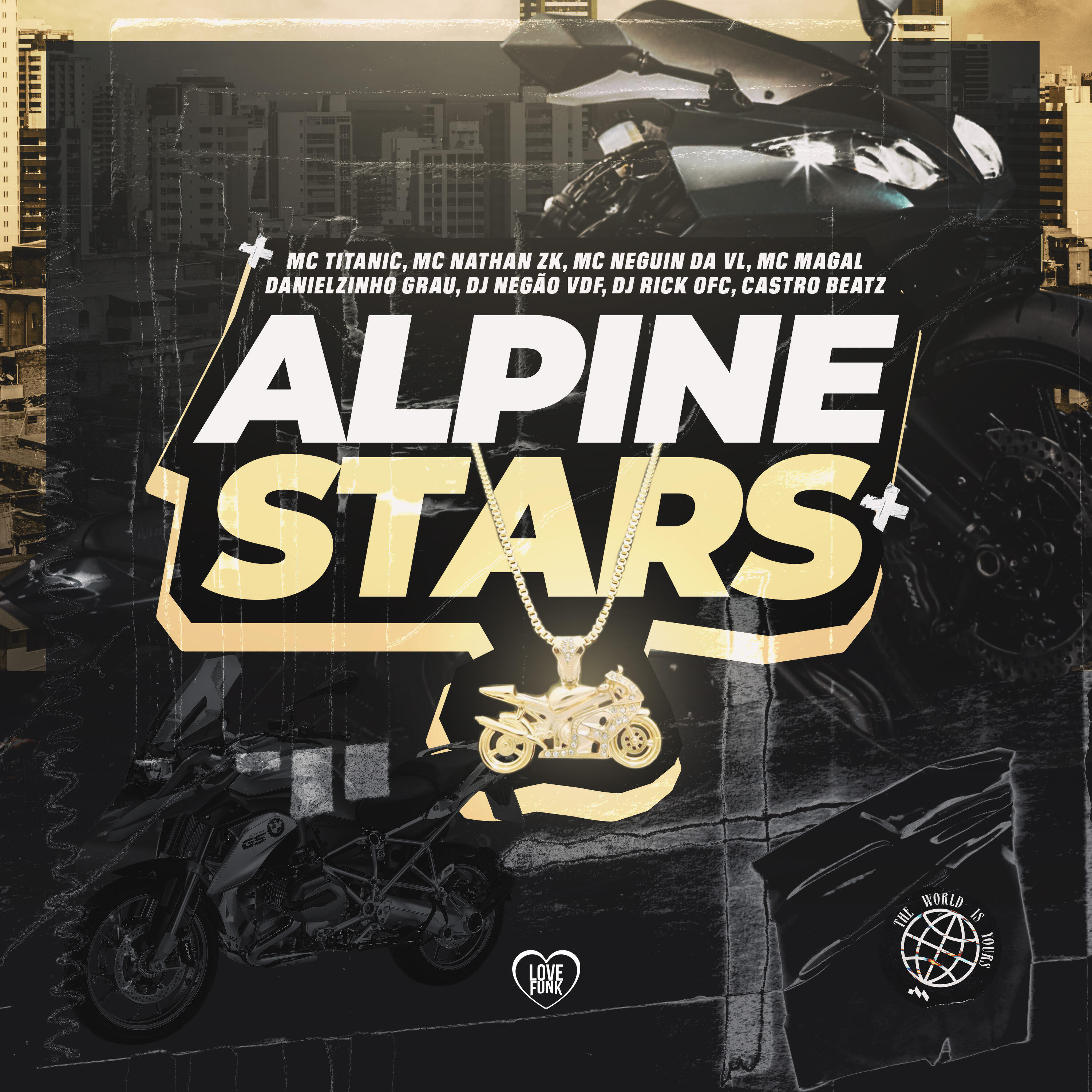 Релиз Alpinestars
