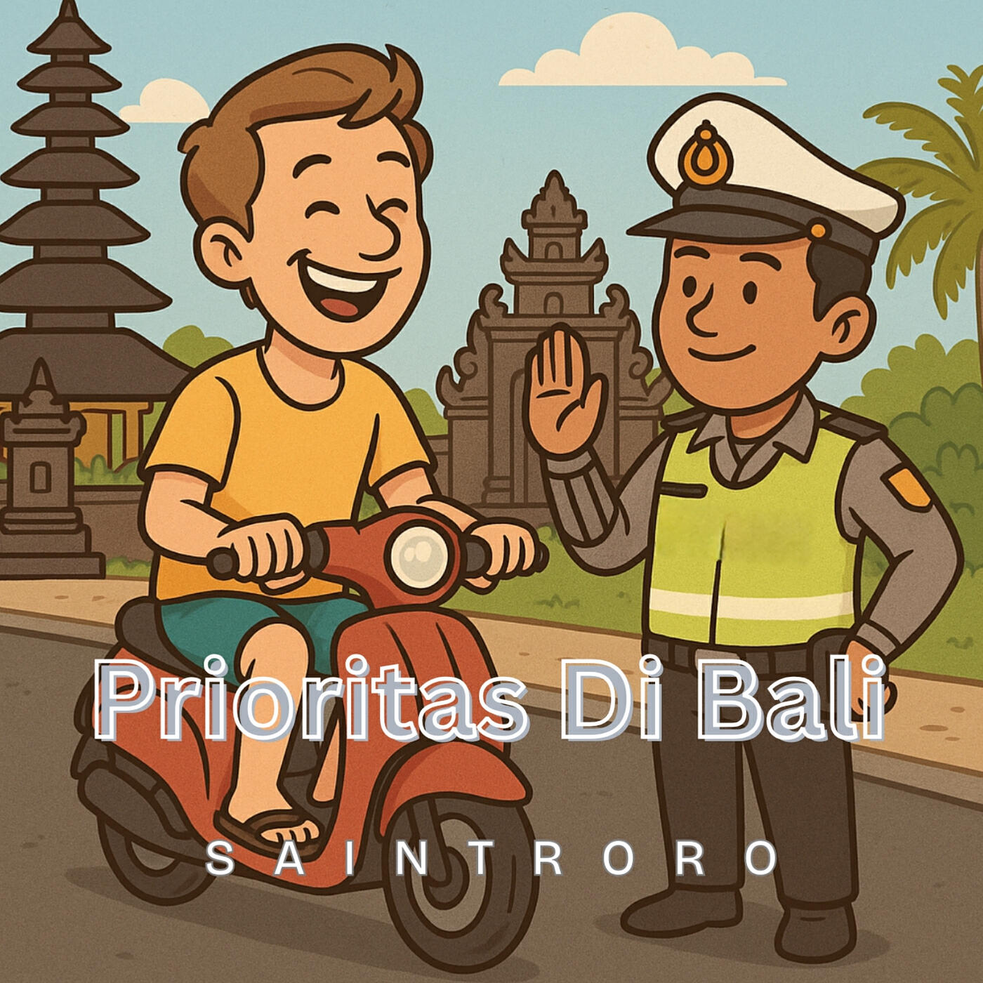 Релиз Prioritas Di Bali
