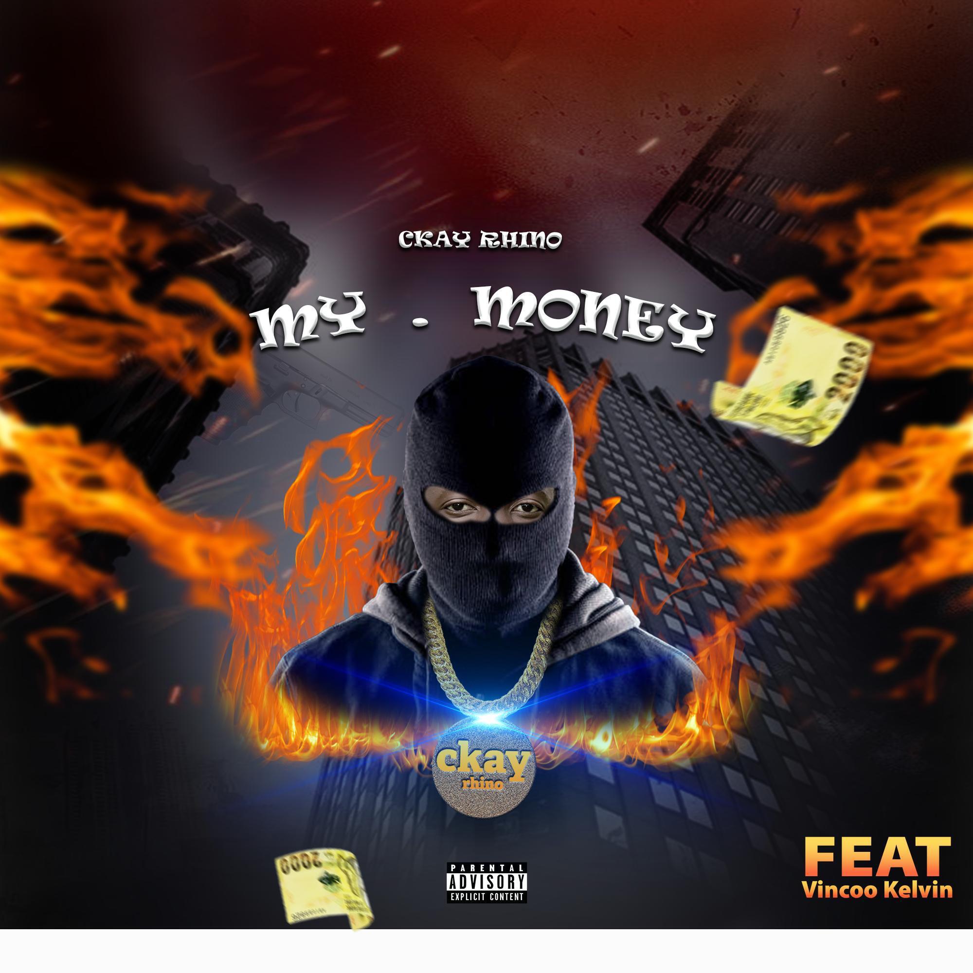 Релиз my money (feat. Vincoo Kelvin)
