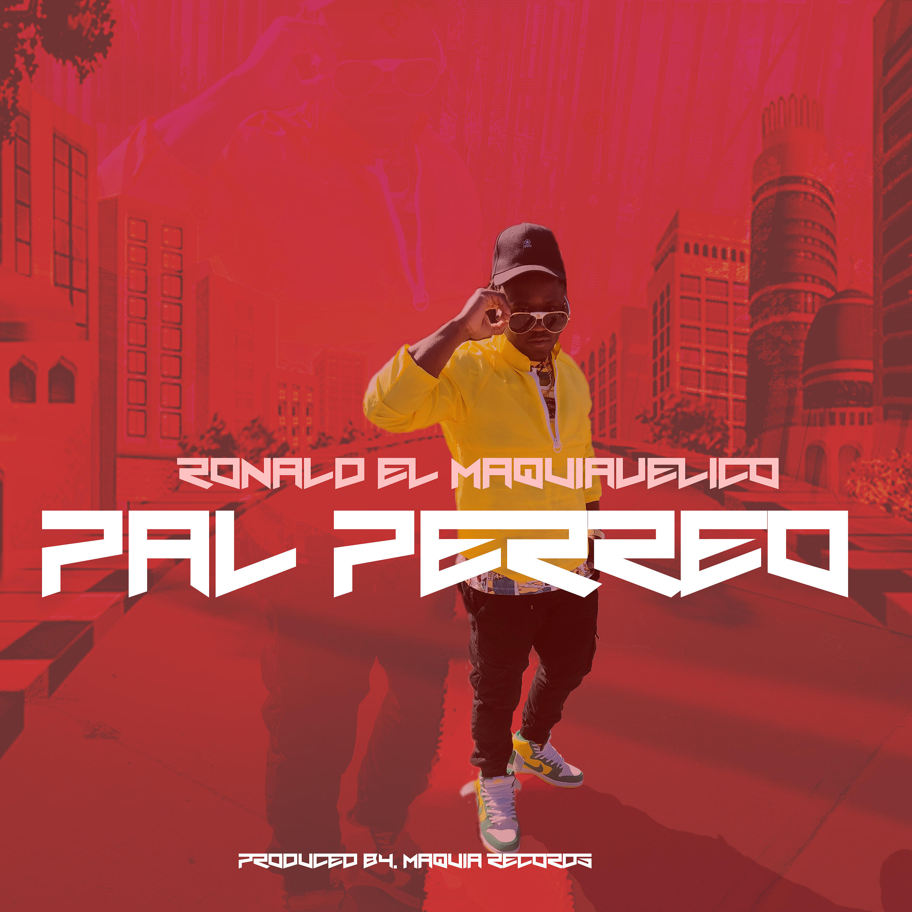 Релиз Pal Perreo
