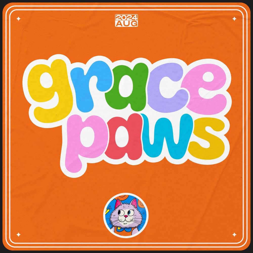 Релиз Grace Paws