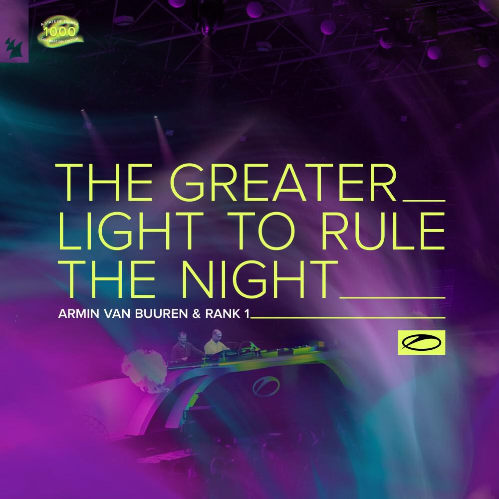 Трек The Greater Light to Rule the Night