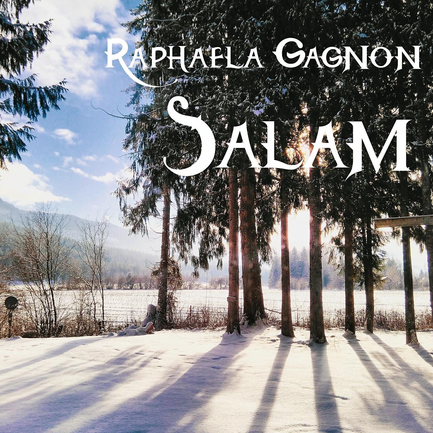 Raphaela Gagnon