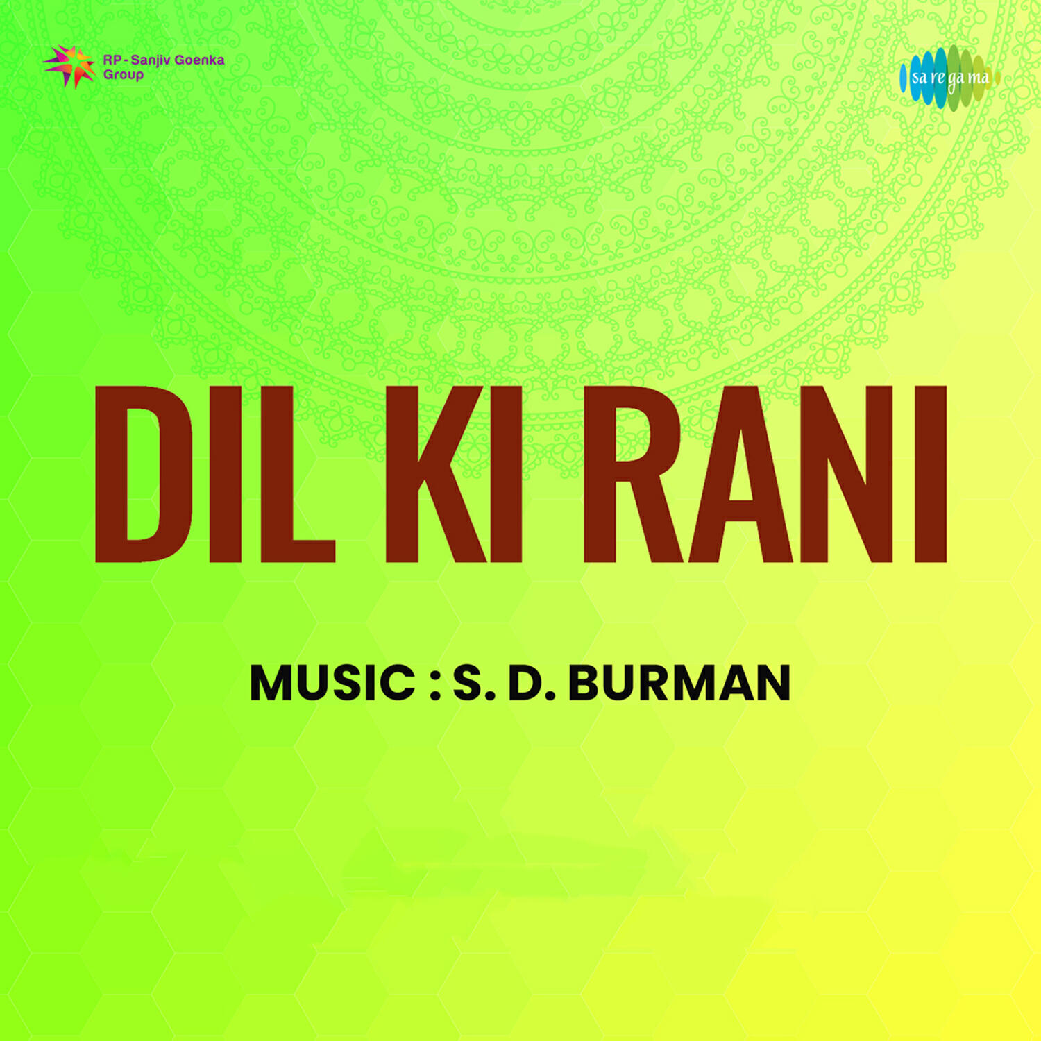 Релиз Dil Ki Rani (Original Motion Picture Soundtrack)