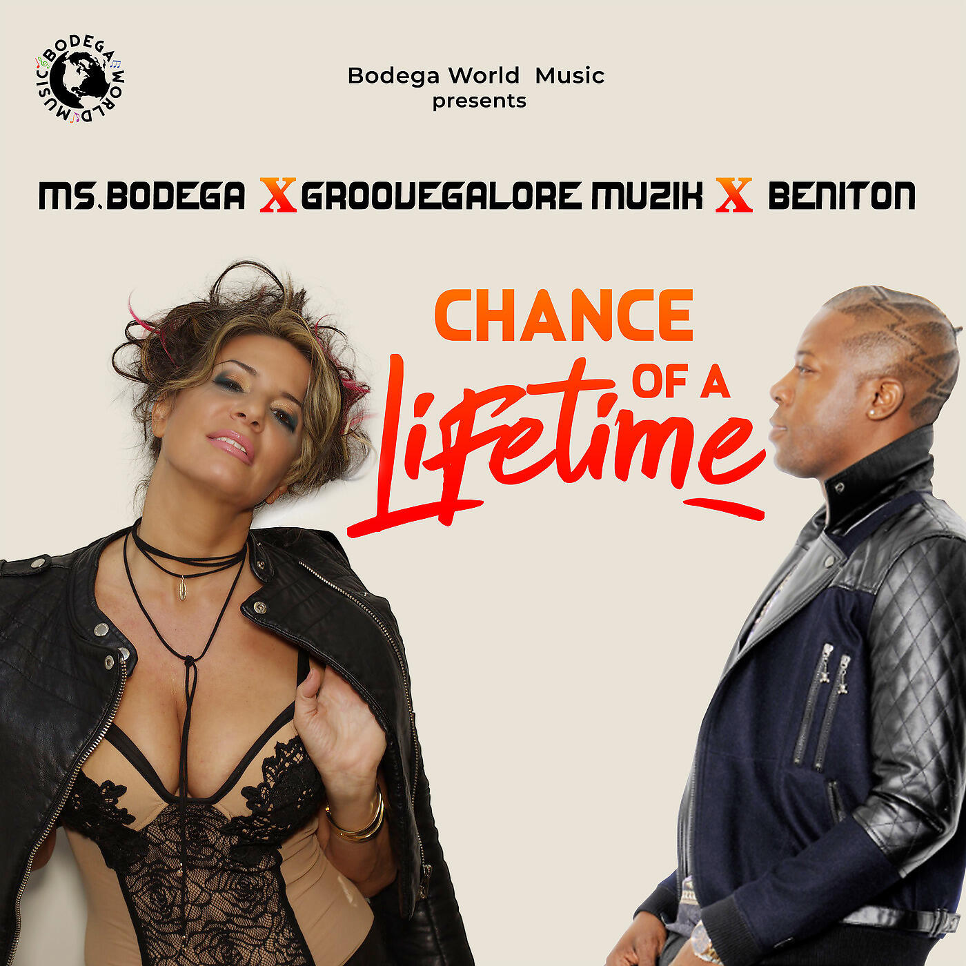 Релиз Chance of a Lifetime