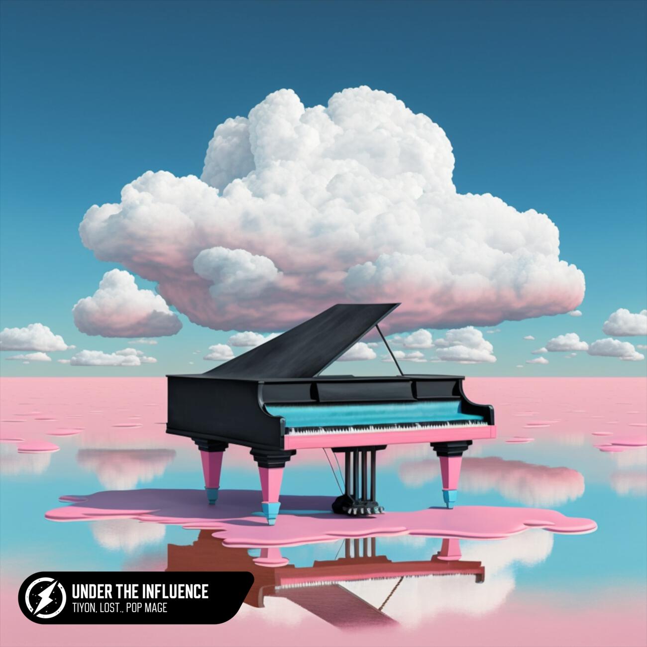 Релиз Under The Influence
