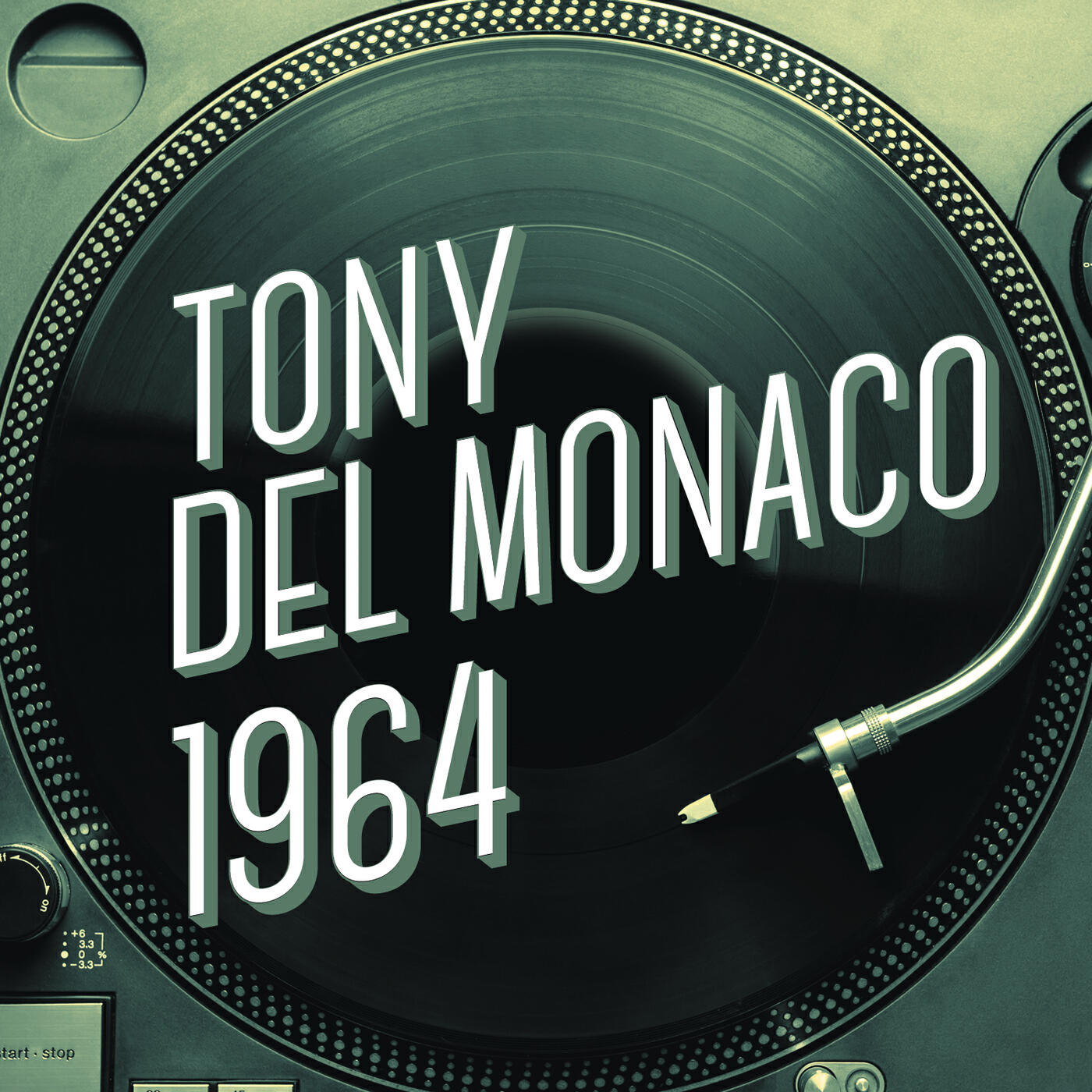 Релиз Tony Del Monaco 1964