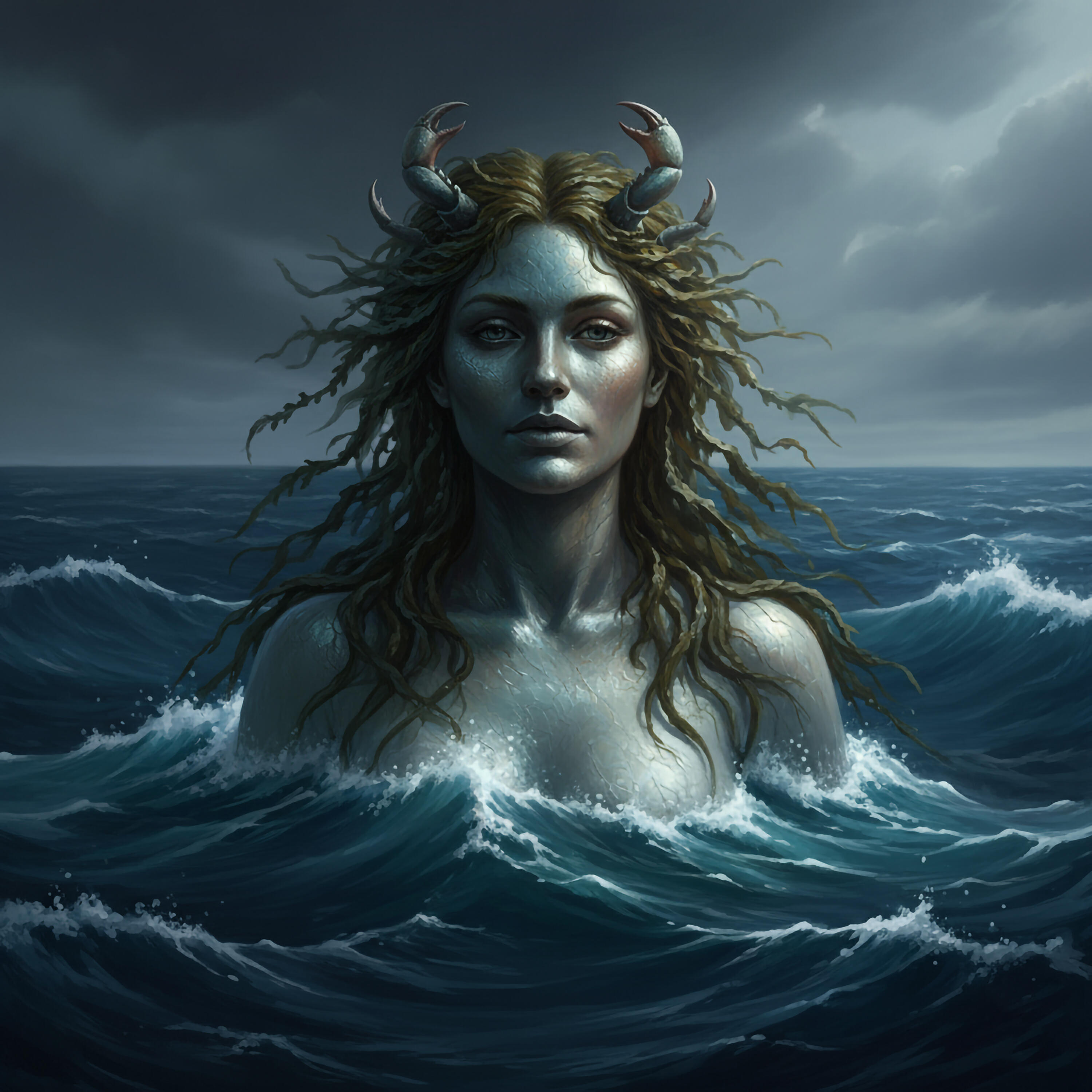 Релиз Thalassa