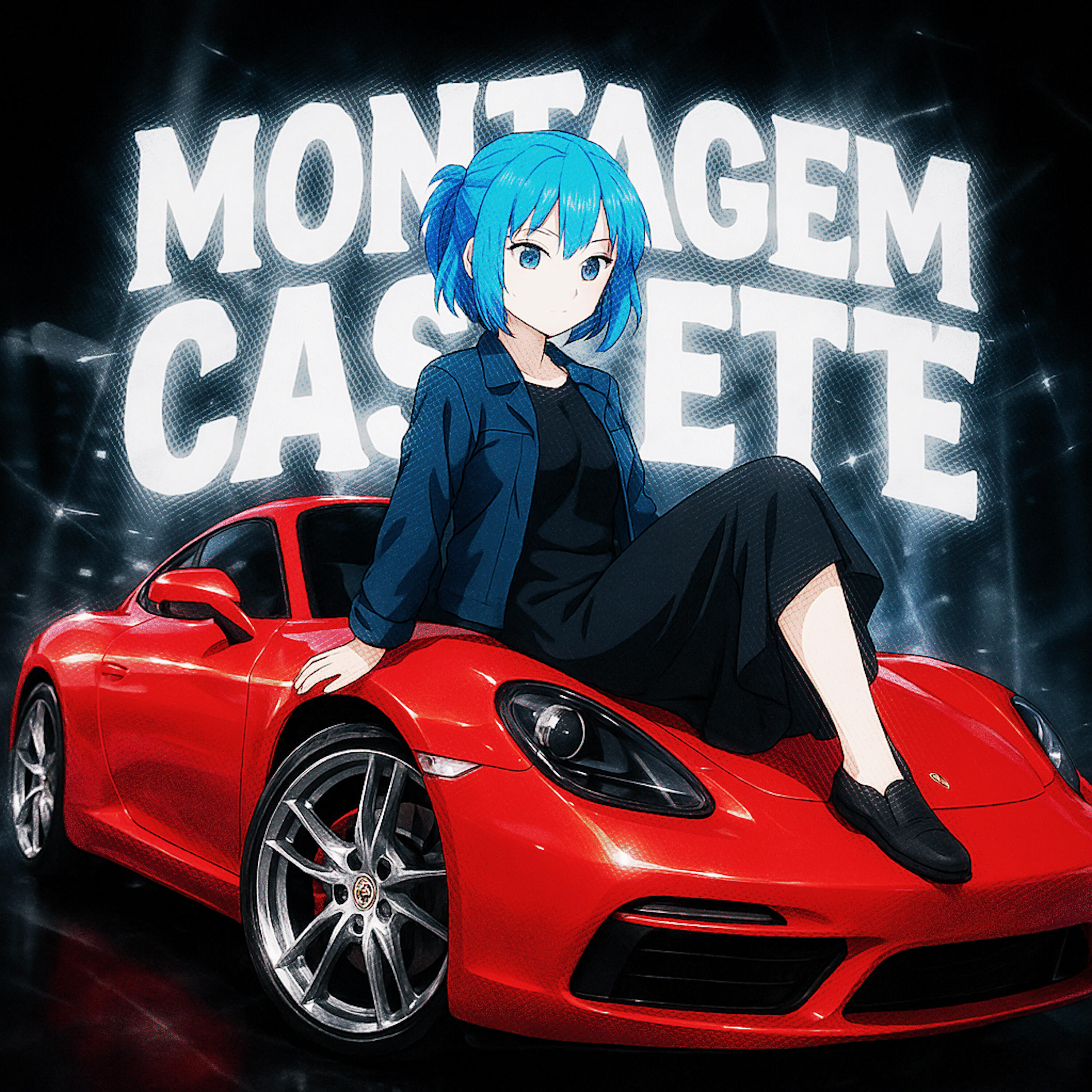 Релиз MONTAGEM CASETTE