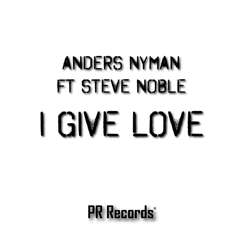 Релиз I Give Love