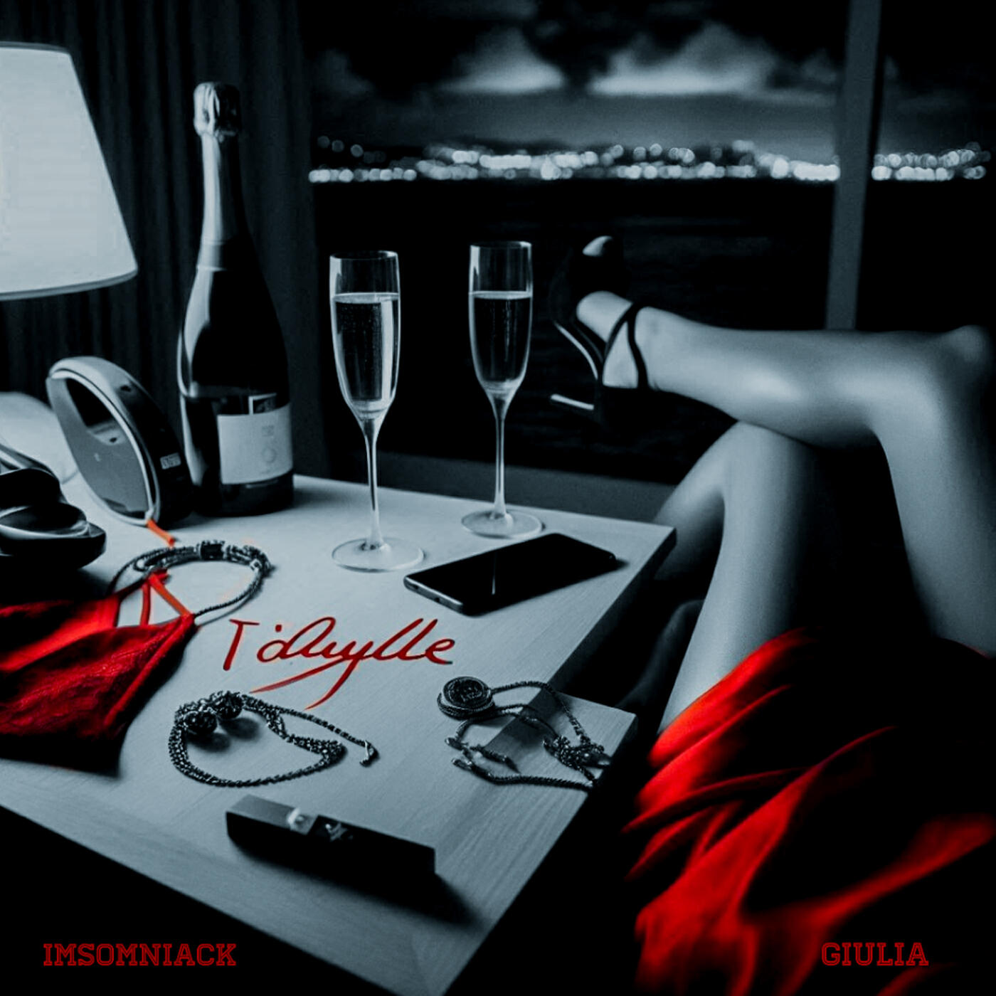 Релиз IDYLLE