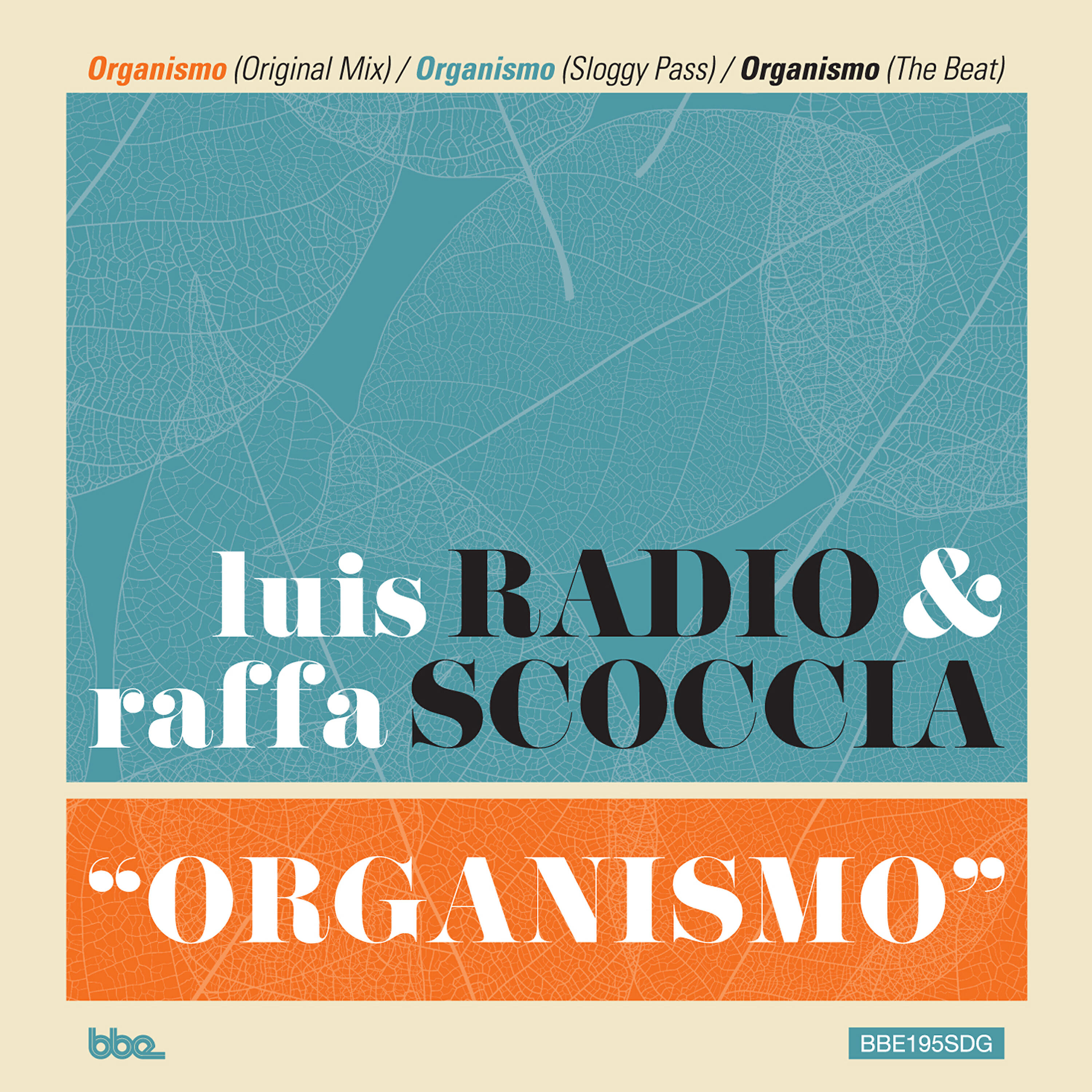 Релиз Organismo